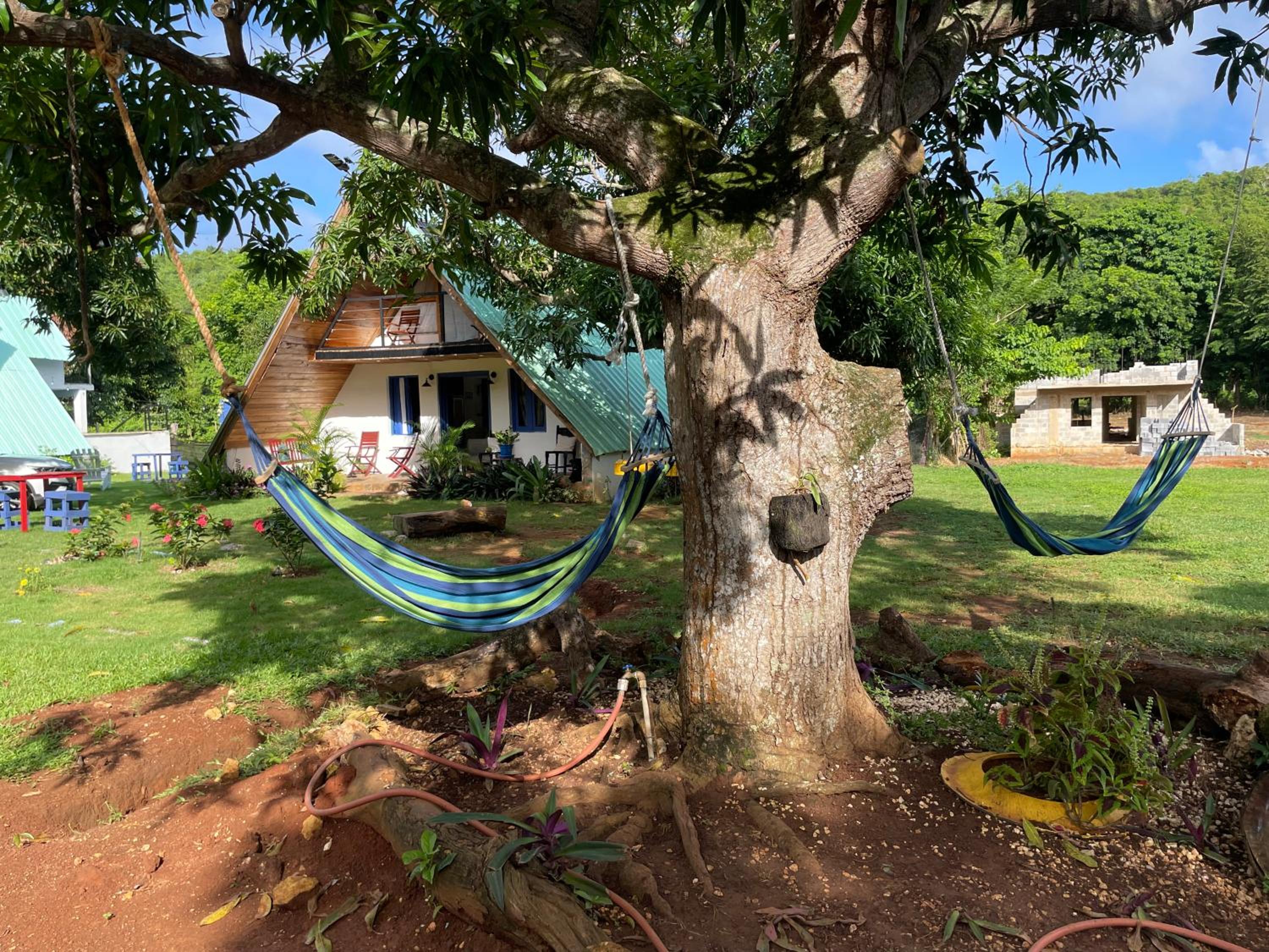Dreamvilles Ecovillage Eco Villas with Jacuzzi near Beaches