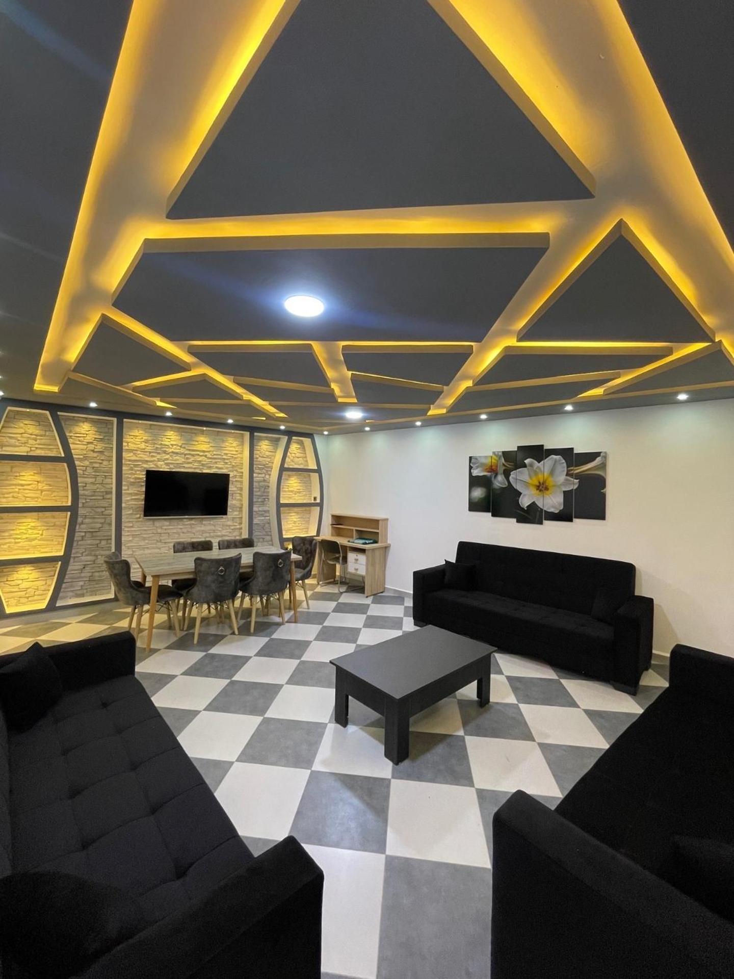 Appartements équipés luxe