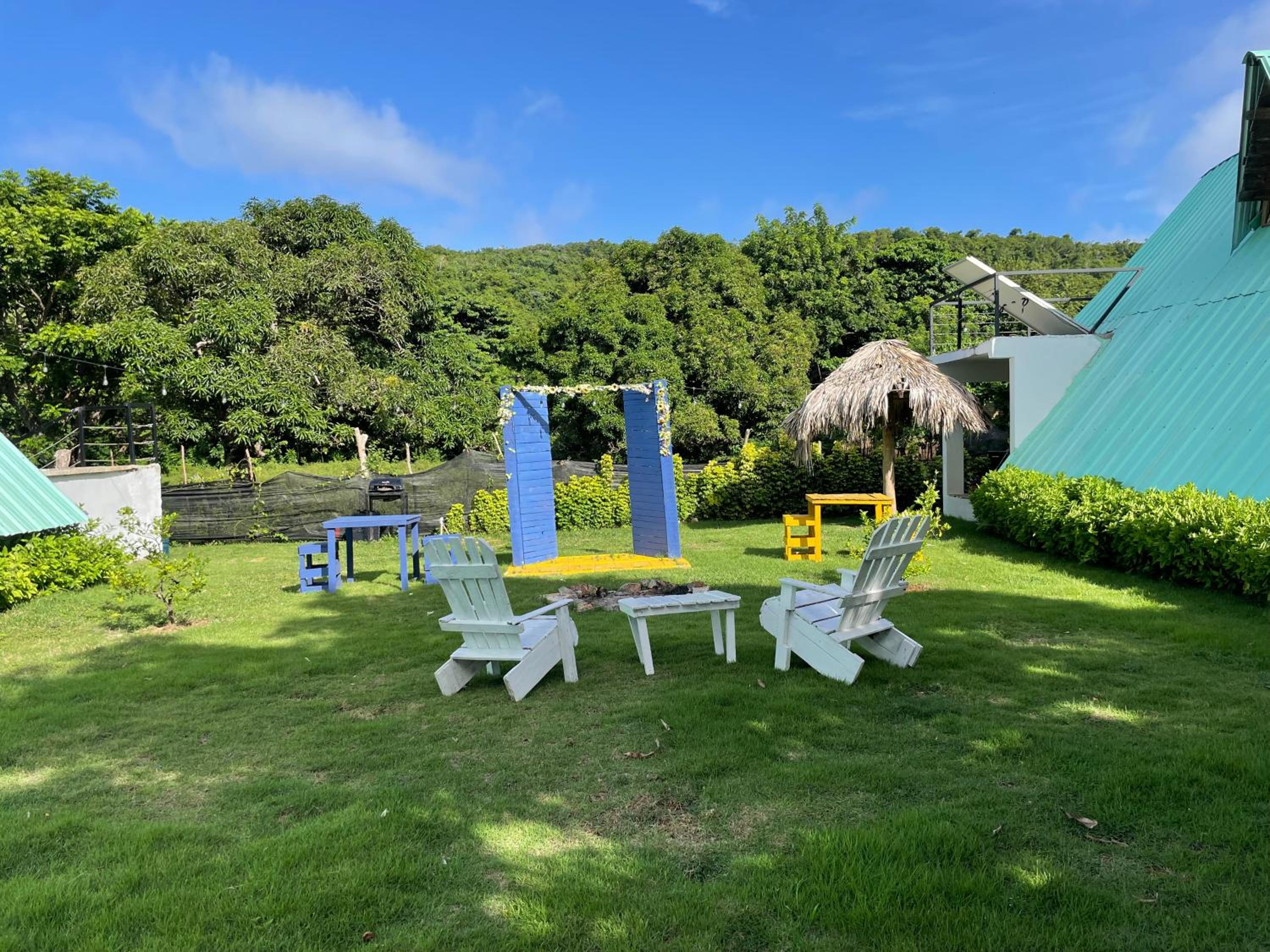 Dreamvilles Ecovillage Eco Villas with Jacuzzi near Beaches