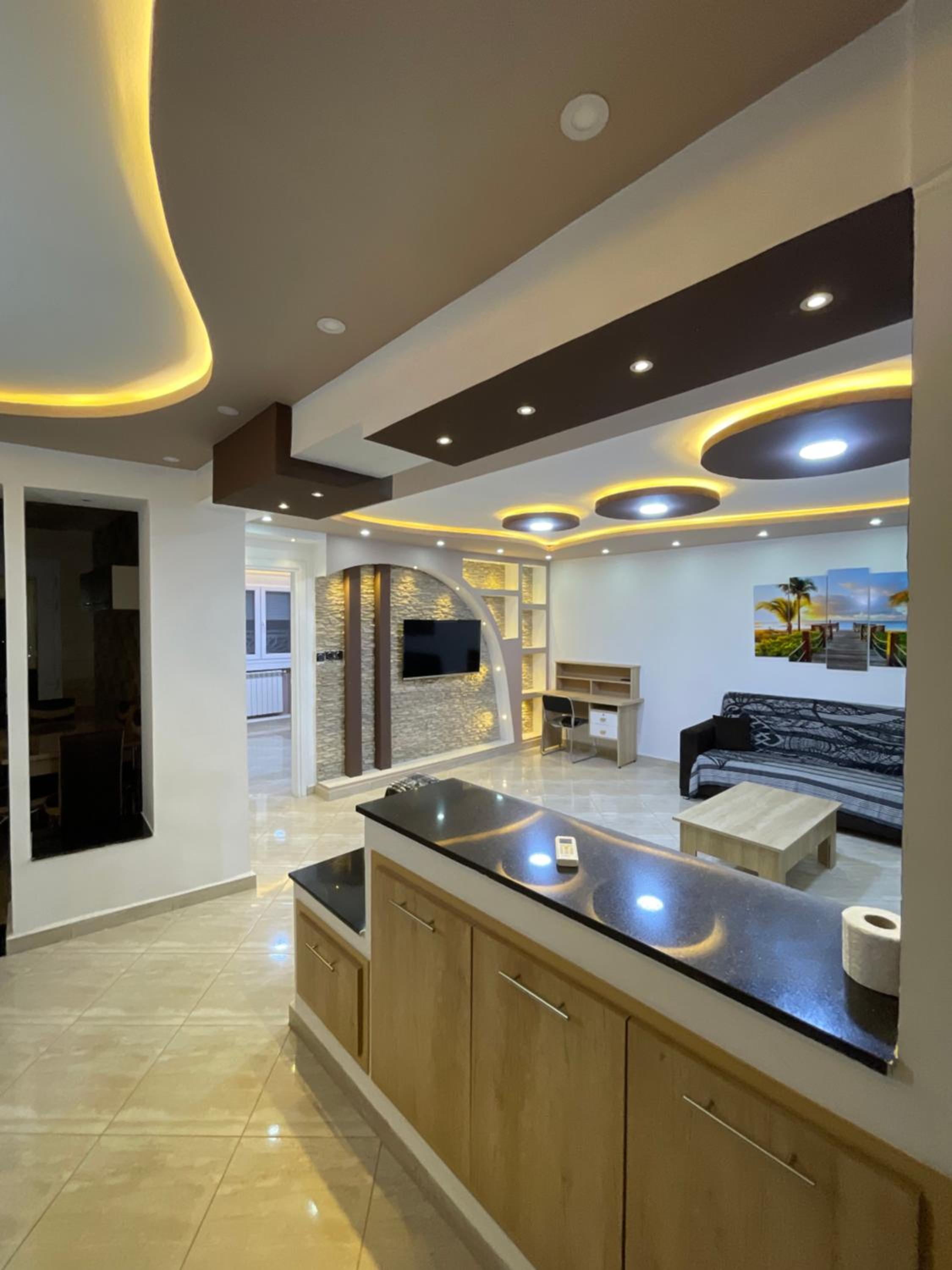 Appartements équipés luxe