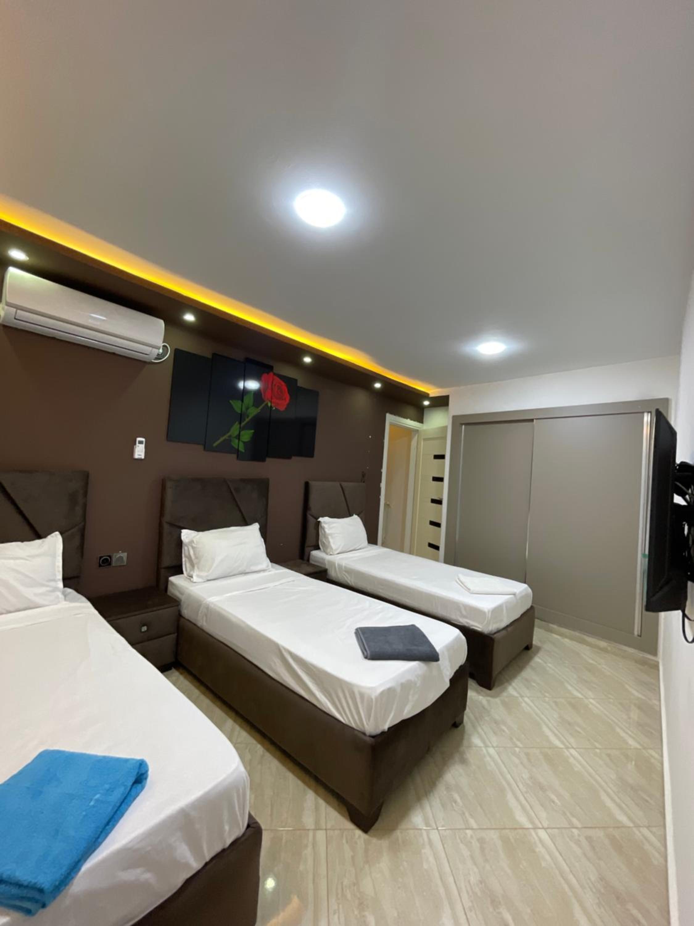 Appartements équipés luxe