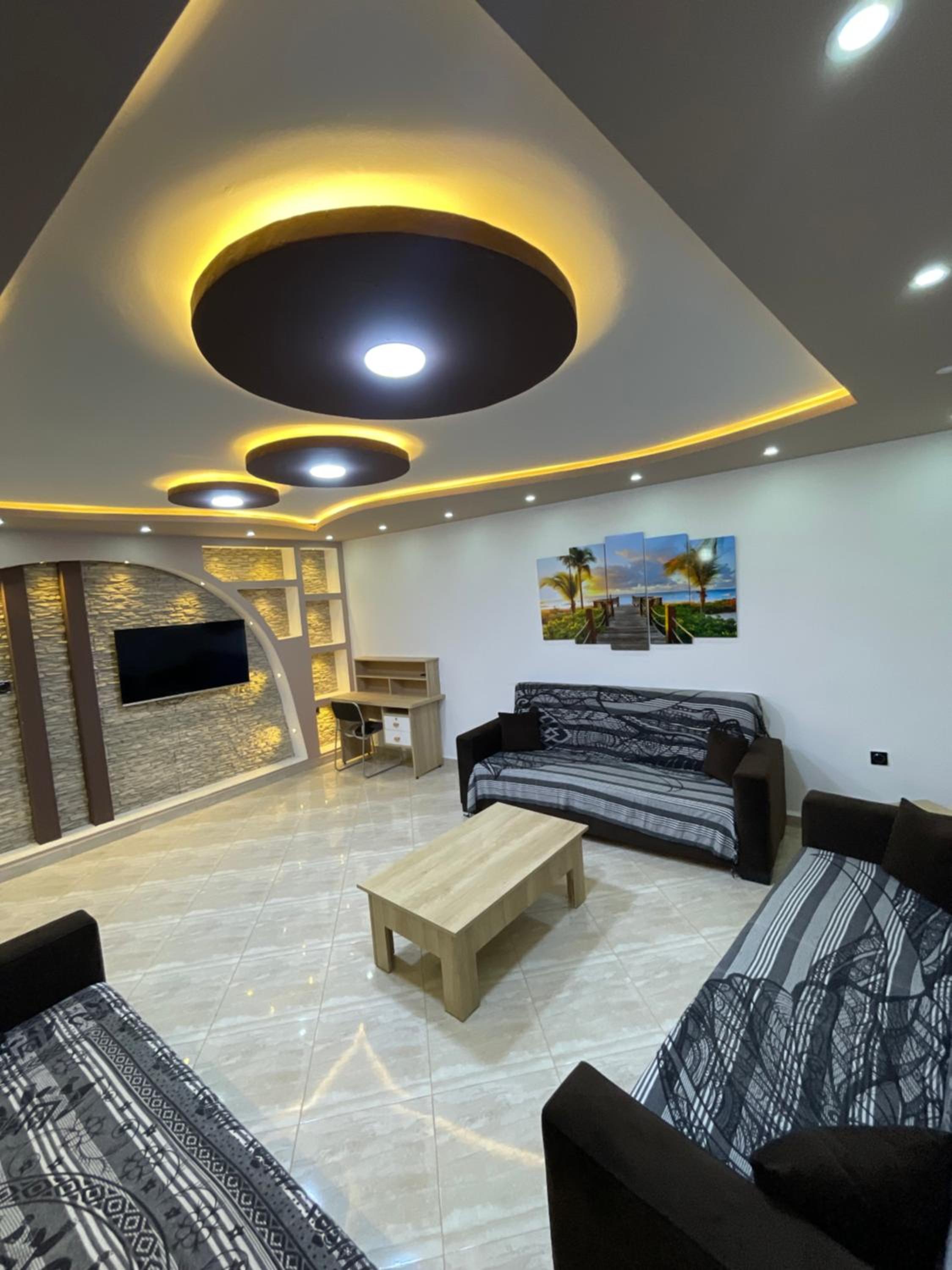 Appartements équipés luxe