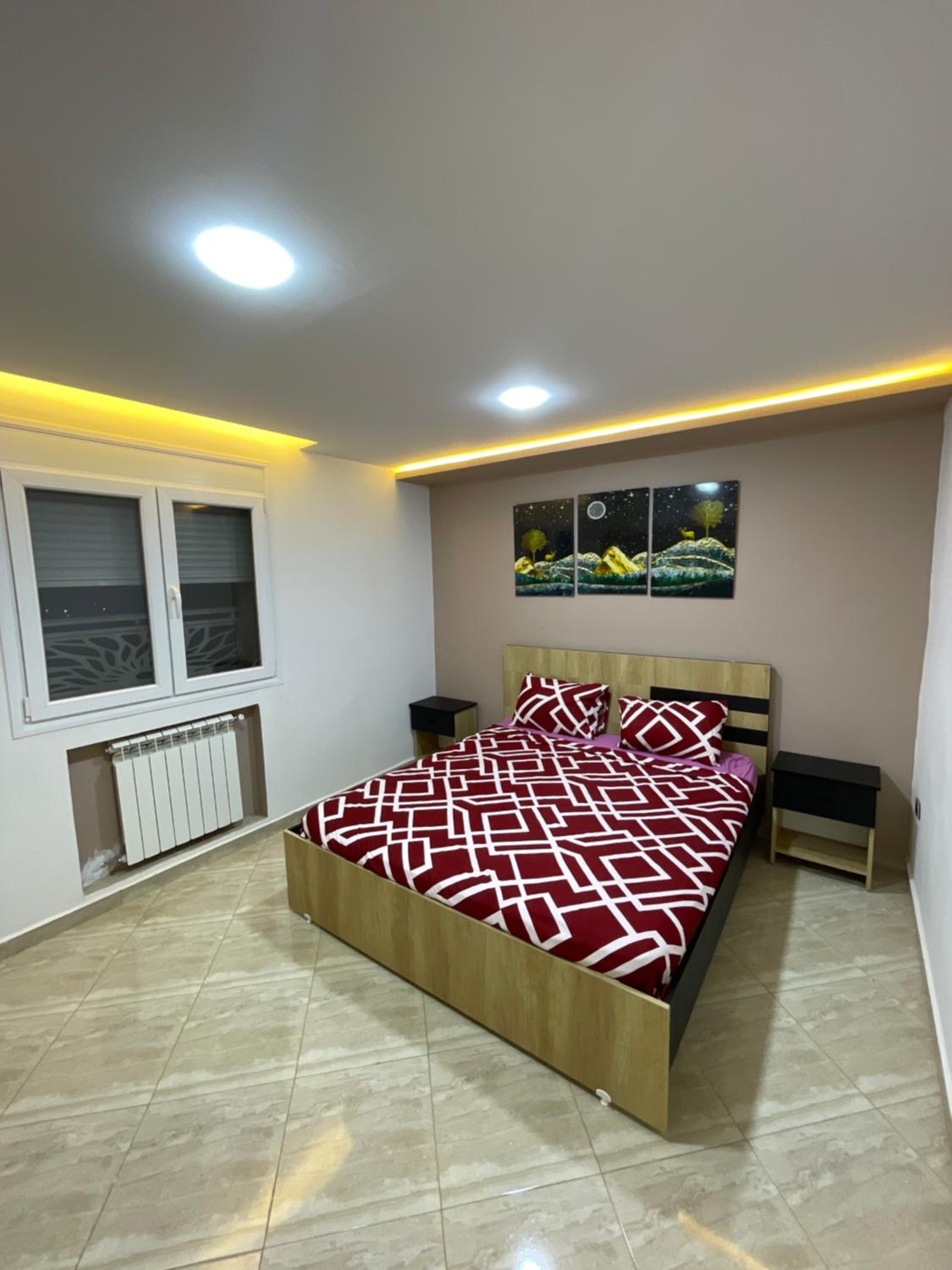 Appartements équipés luxe