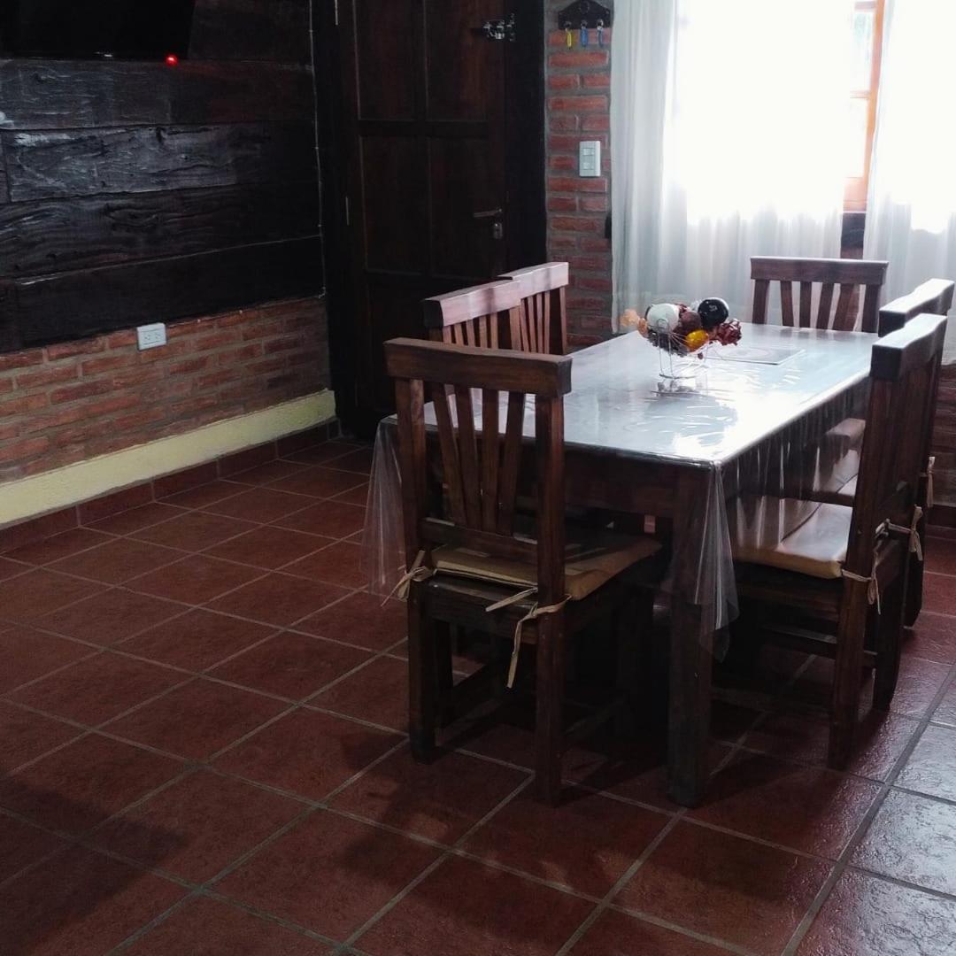 Cabañas los amigos Chañar