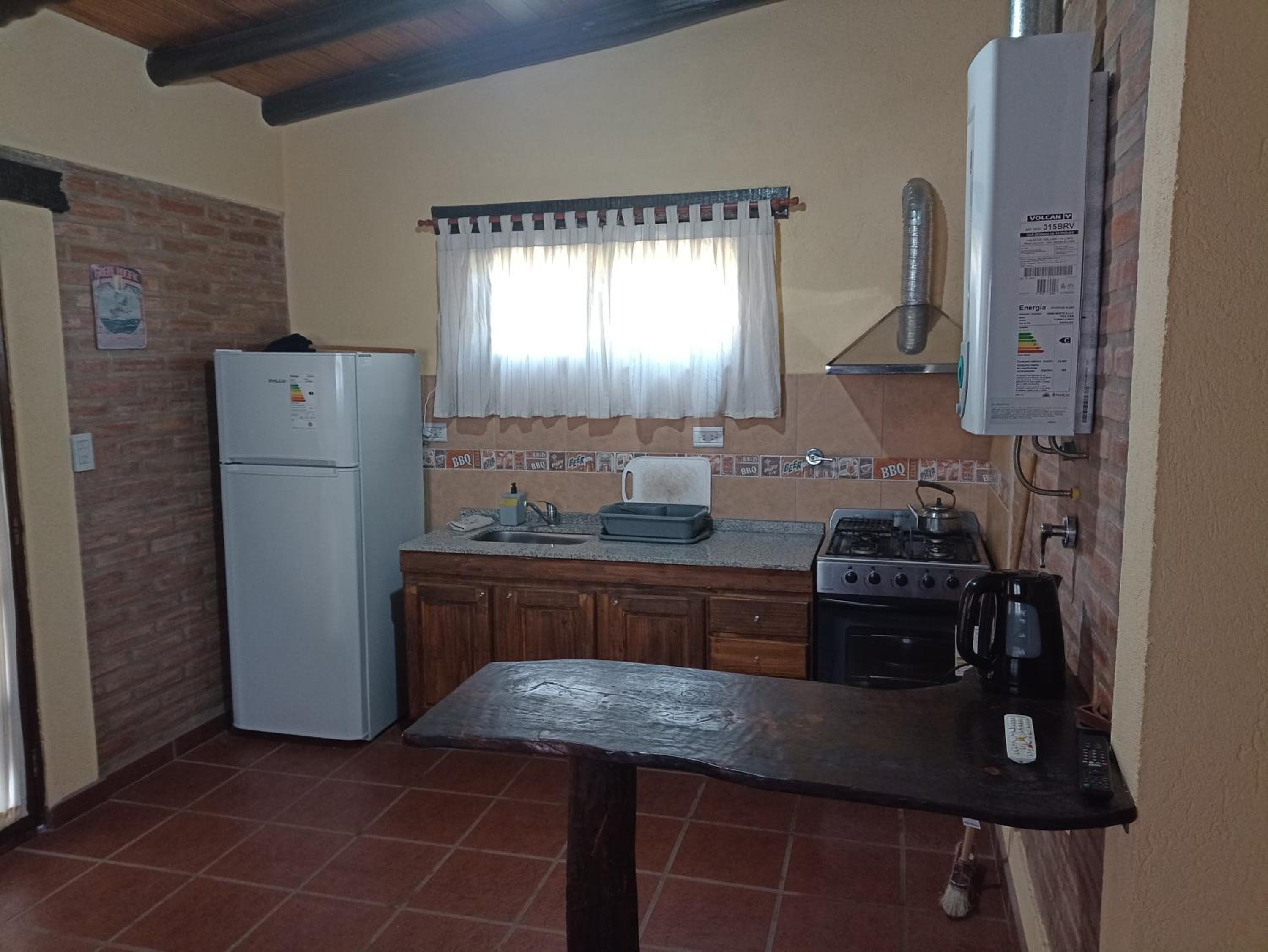 Cabañas los amigos Chañar