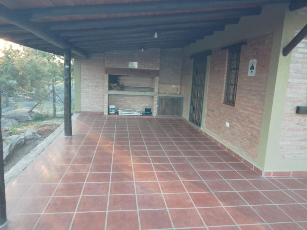 Cabañas los amigos Chañar