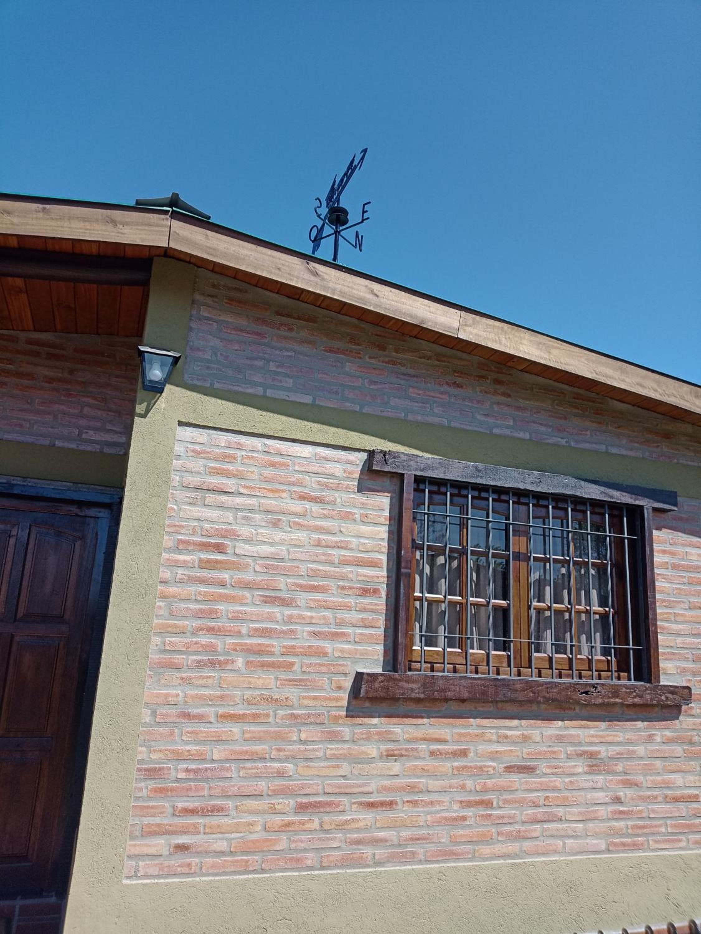 Cabañas los amigos Chañar