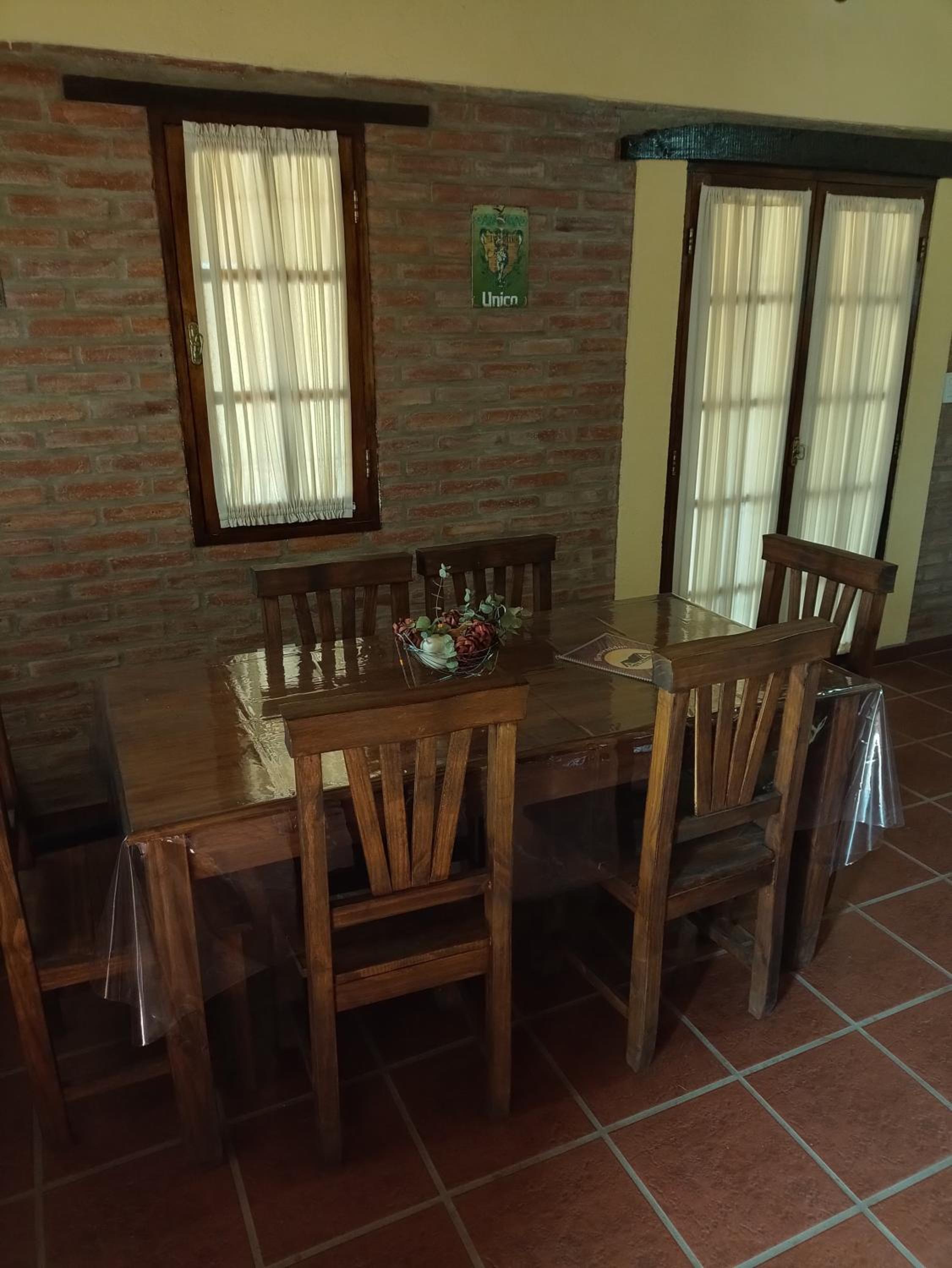 Cabañas los amigos Chañar