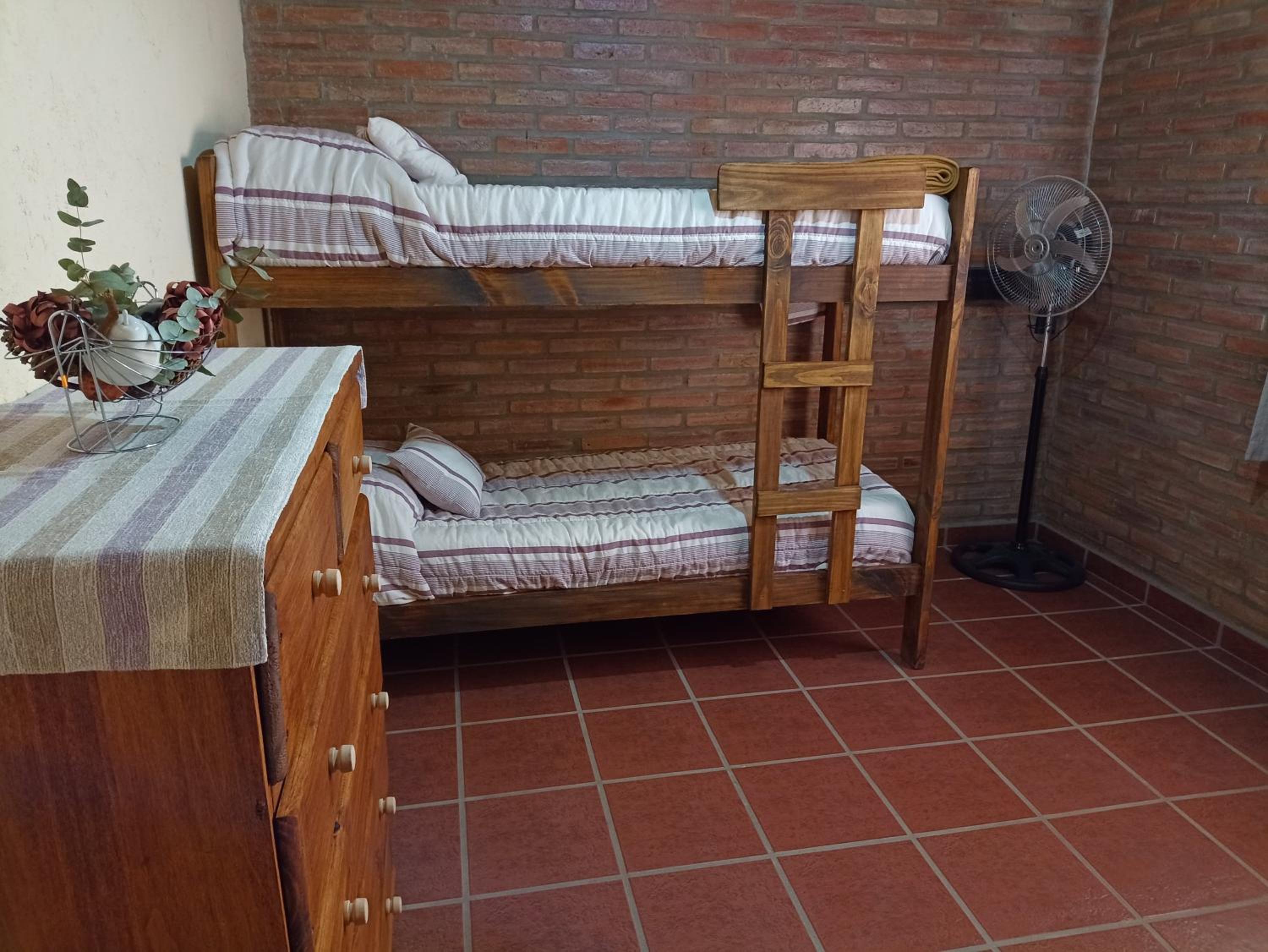 Cabañas los amigos Chañar