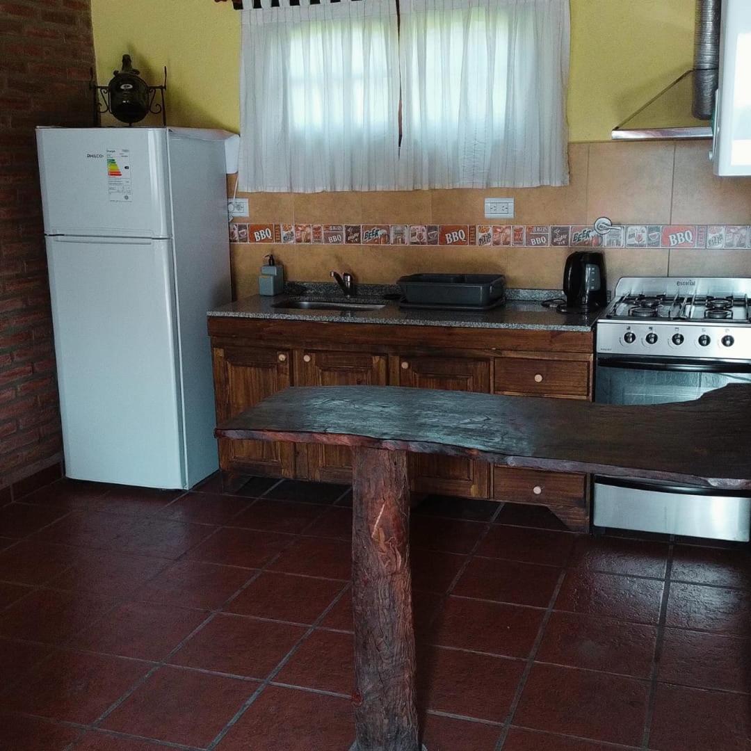 Cabañas los amigos Chañar