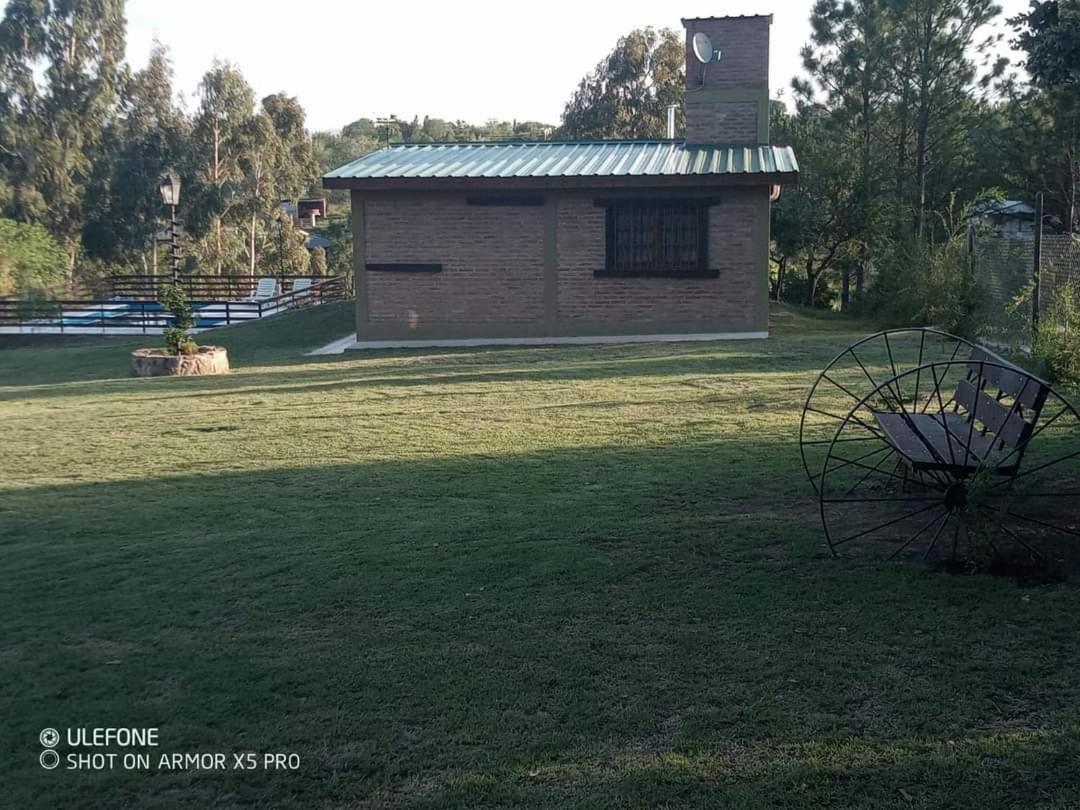 Cabañas los amigos Chañar