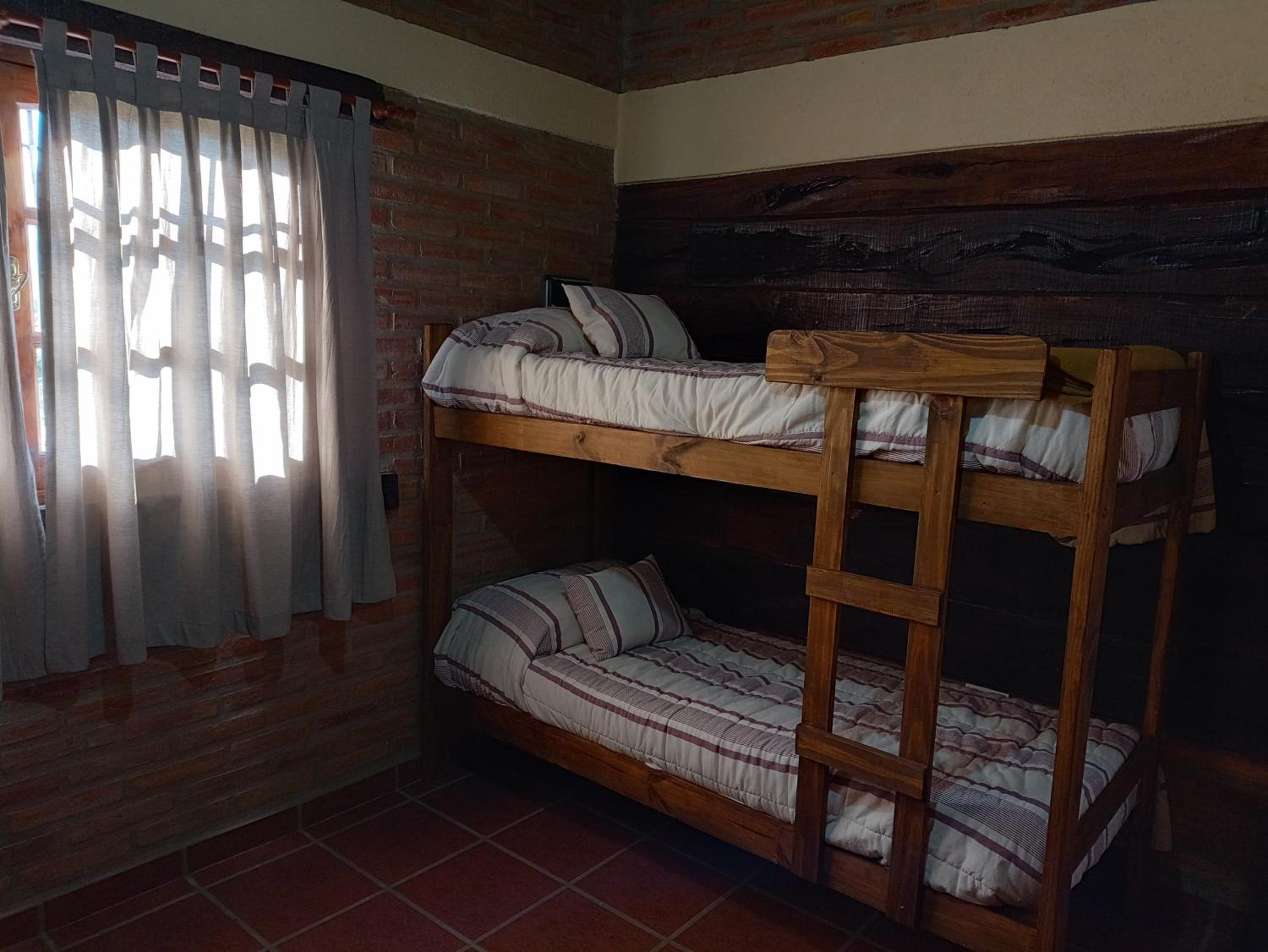 Cabañas los amigos Chañar