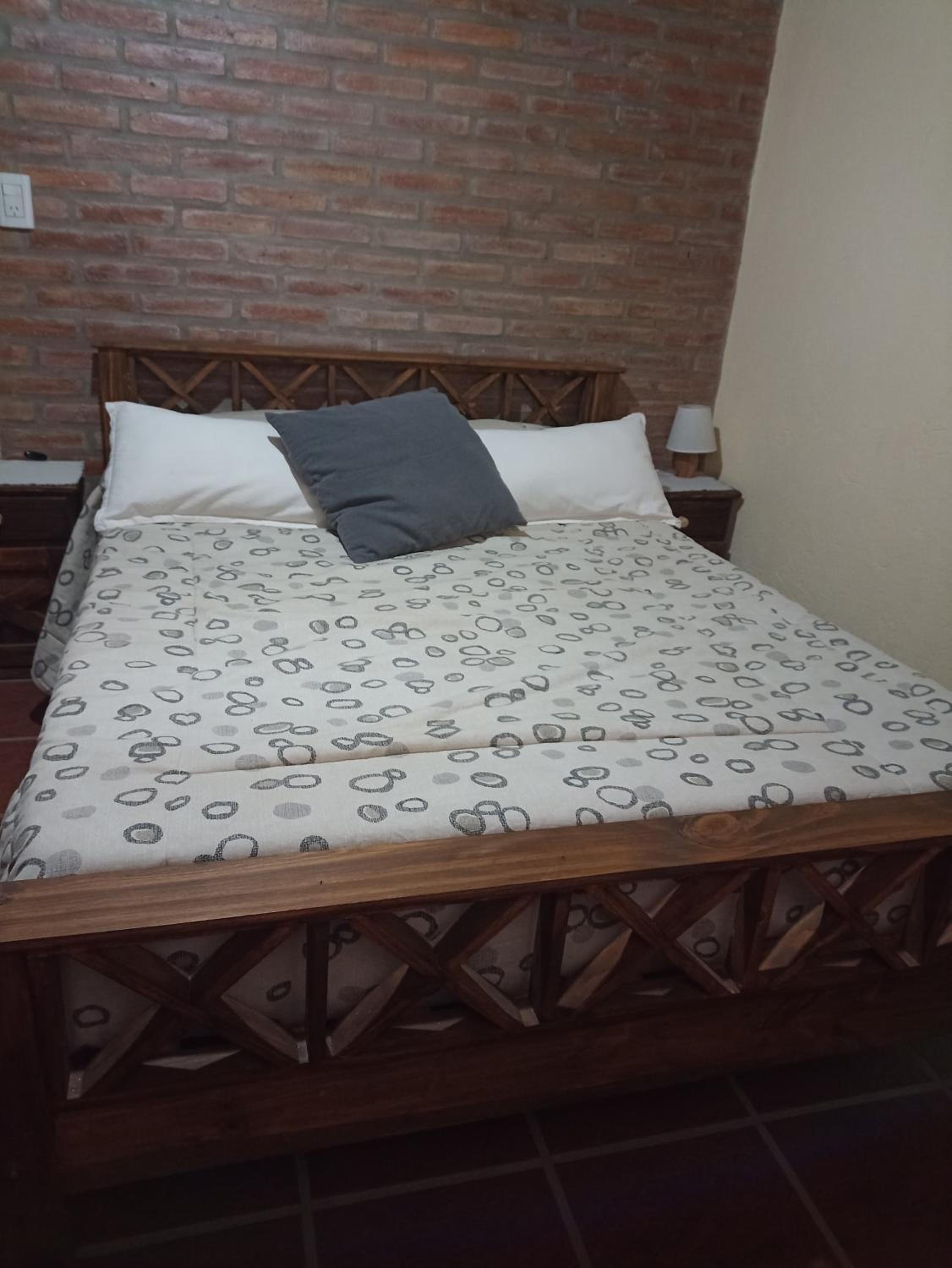 Cabañas los amigos Chañar