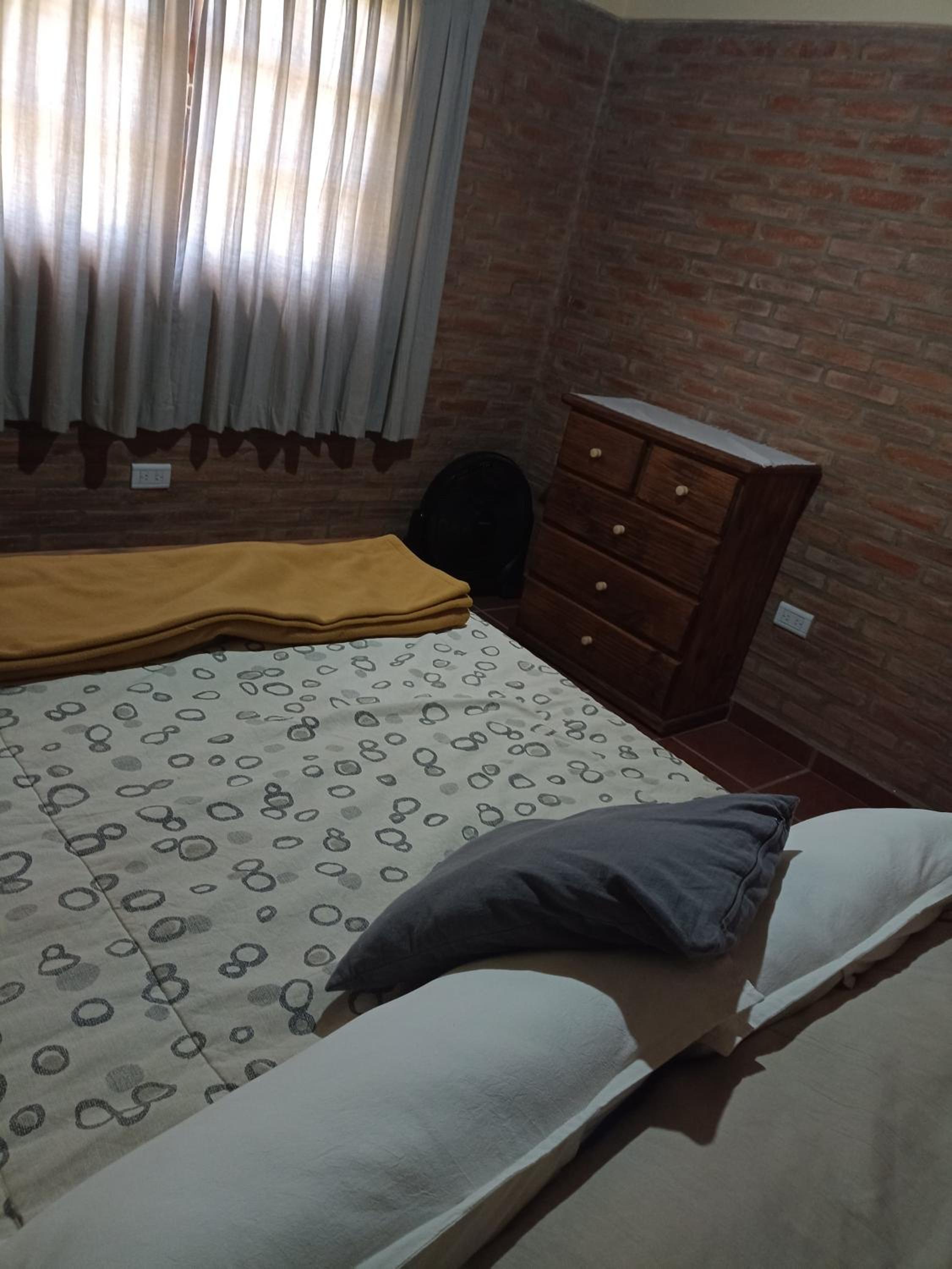 Cabañas los amigos Chañar
