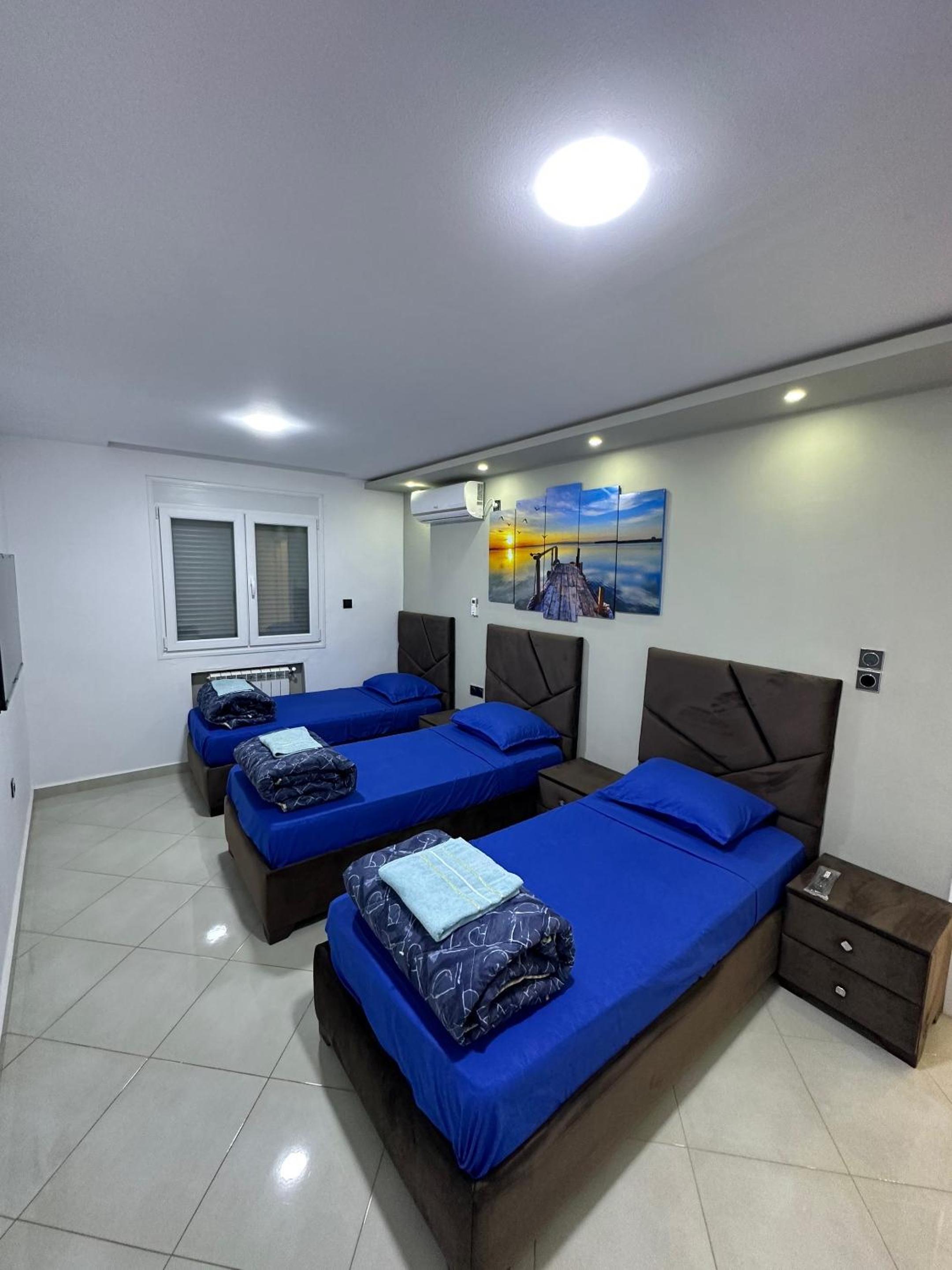 Appartements équipés luxe