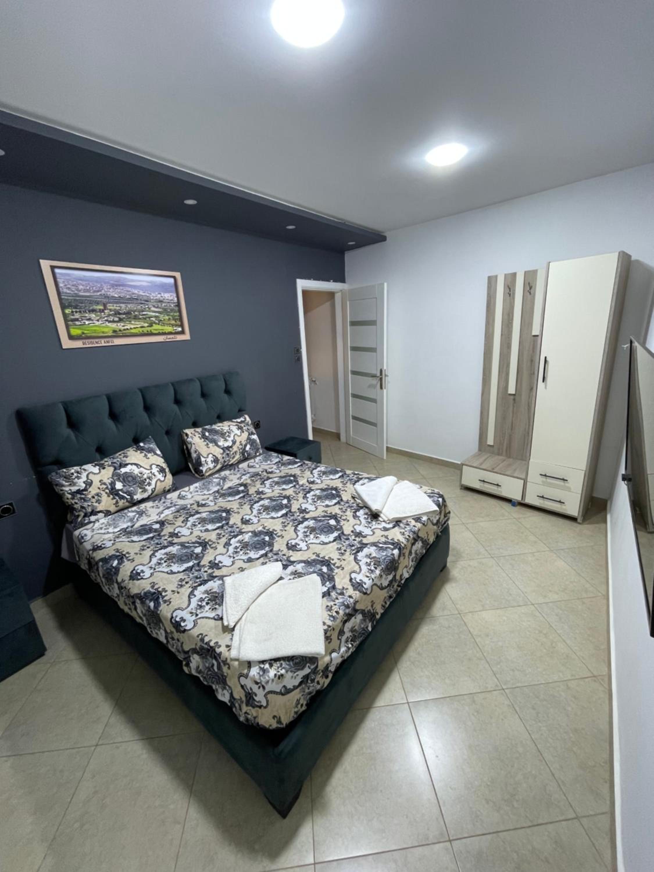 Appartements équipés luxe