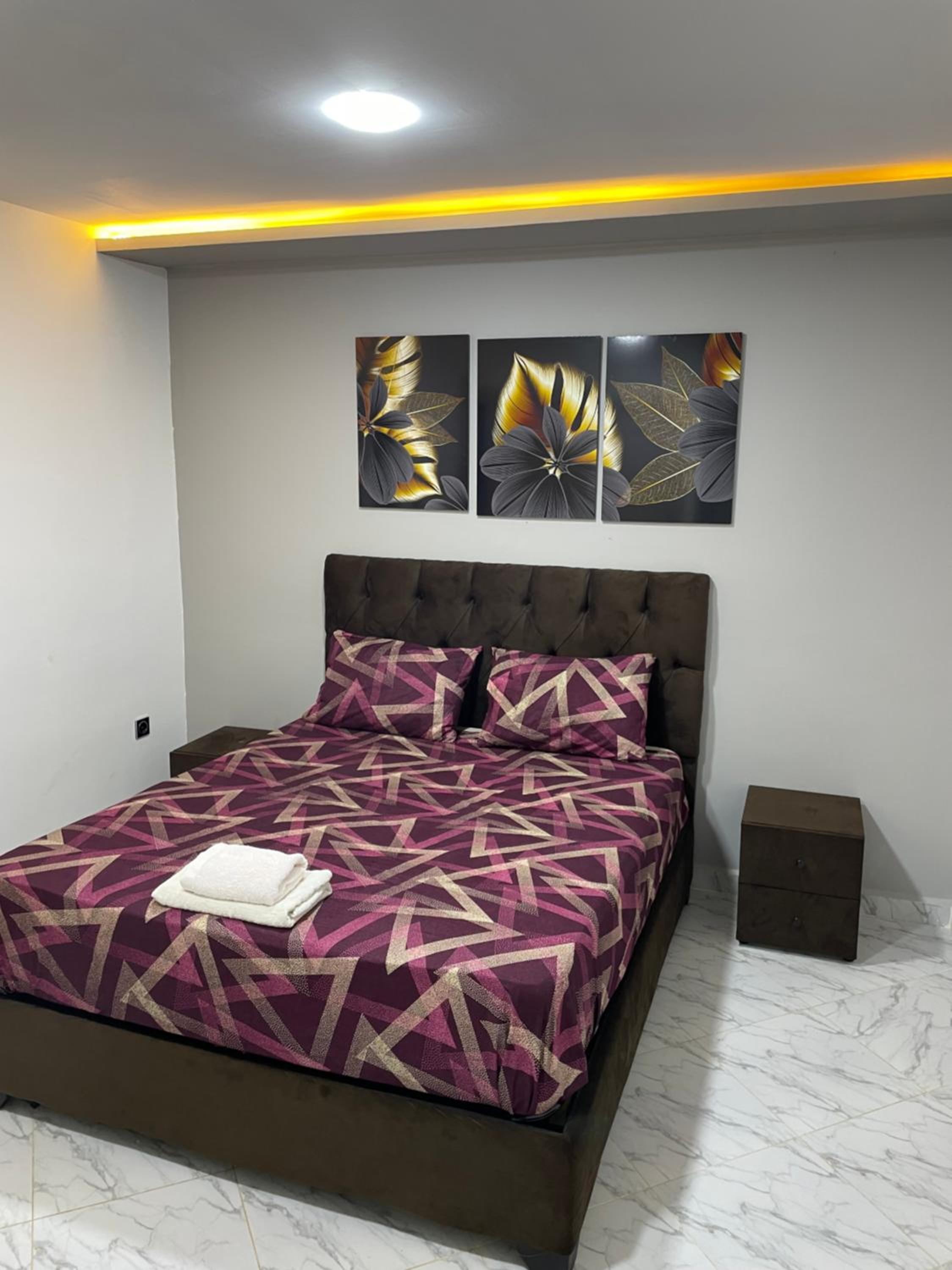 Appartements équipés luxe
