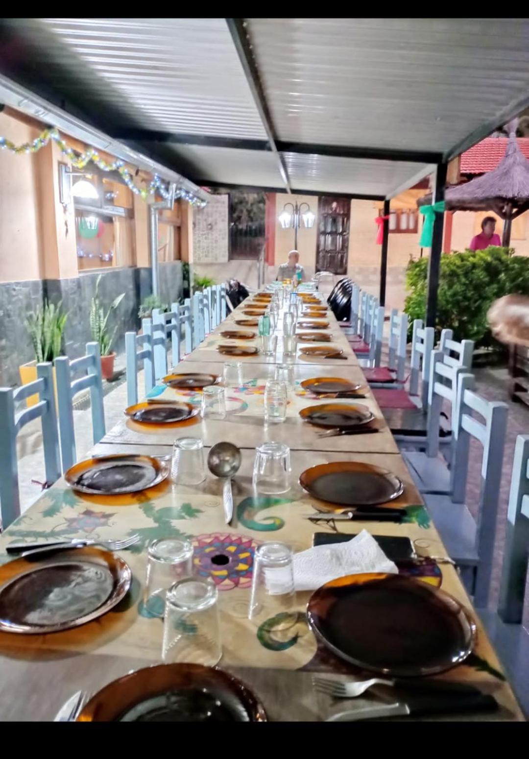 Hosteria Santa Francisca