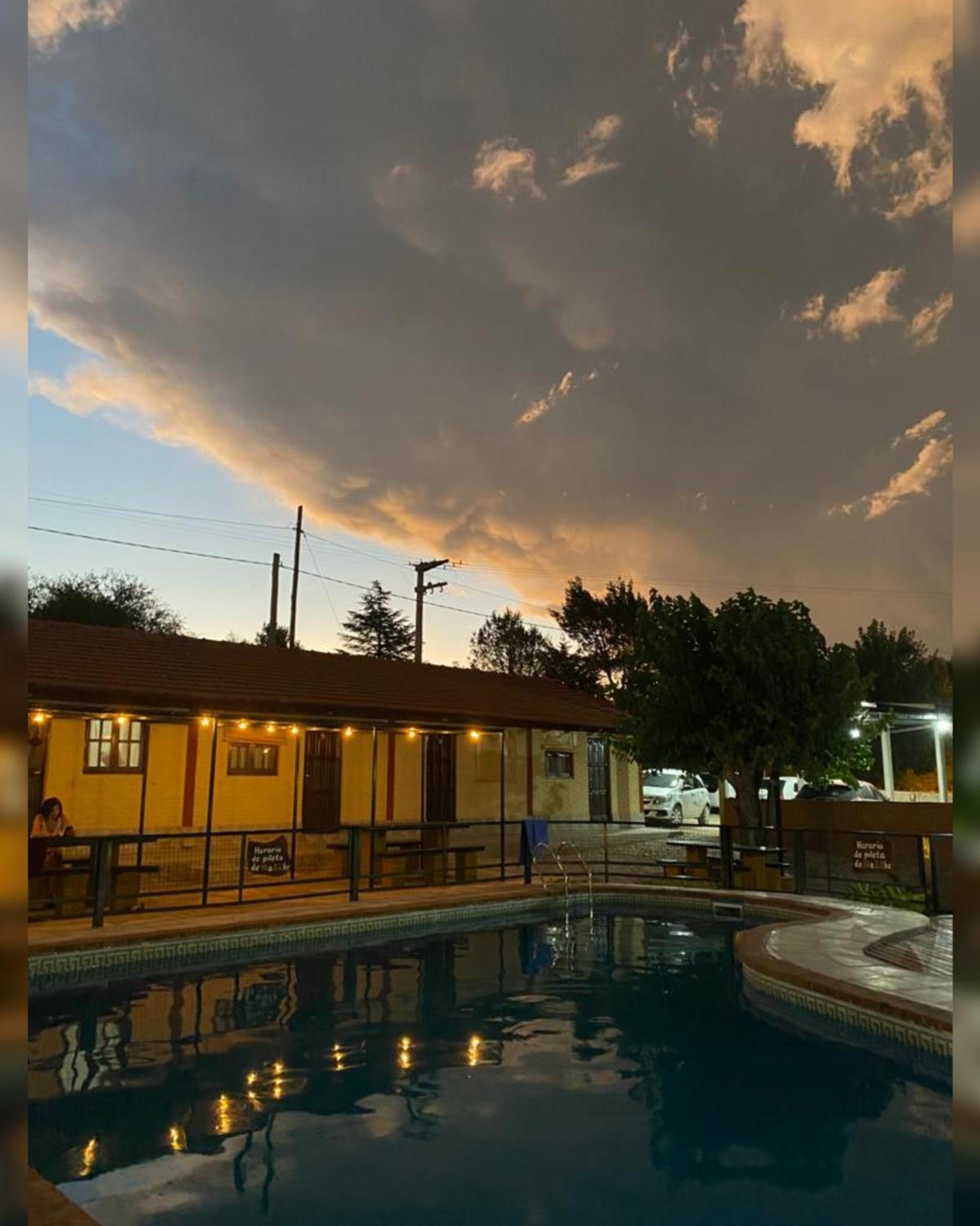 Hosteria Santa Francisca
