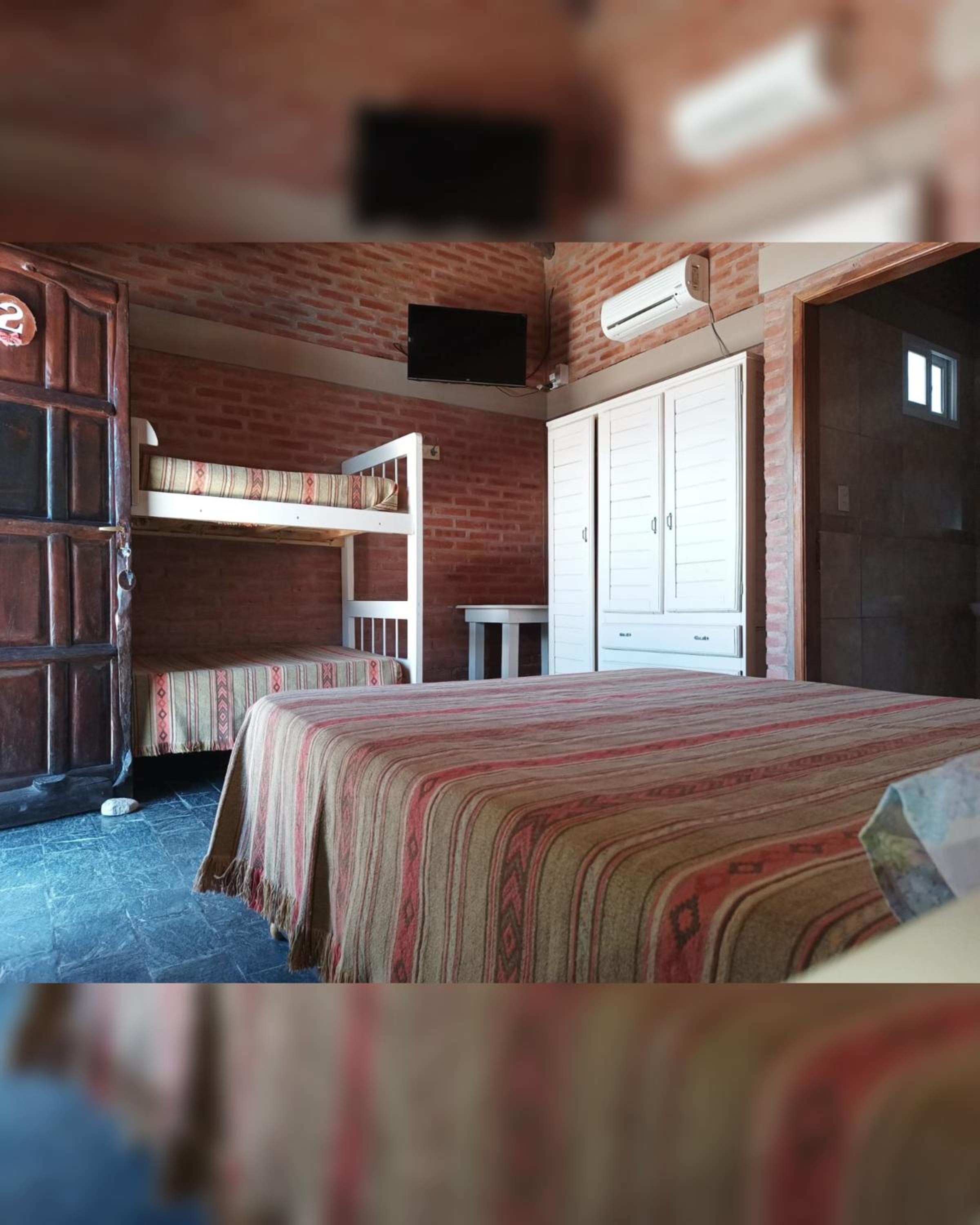 Hosteria Santa Francisca