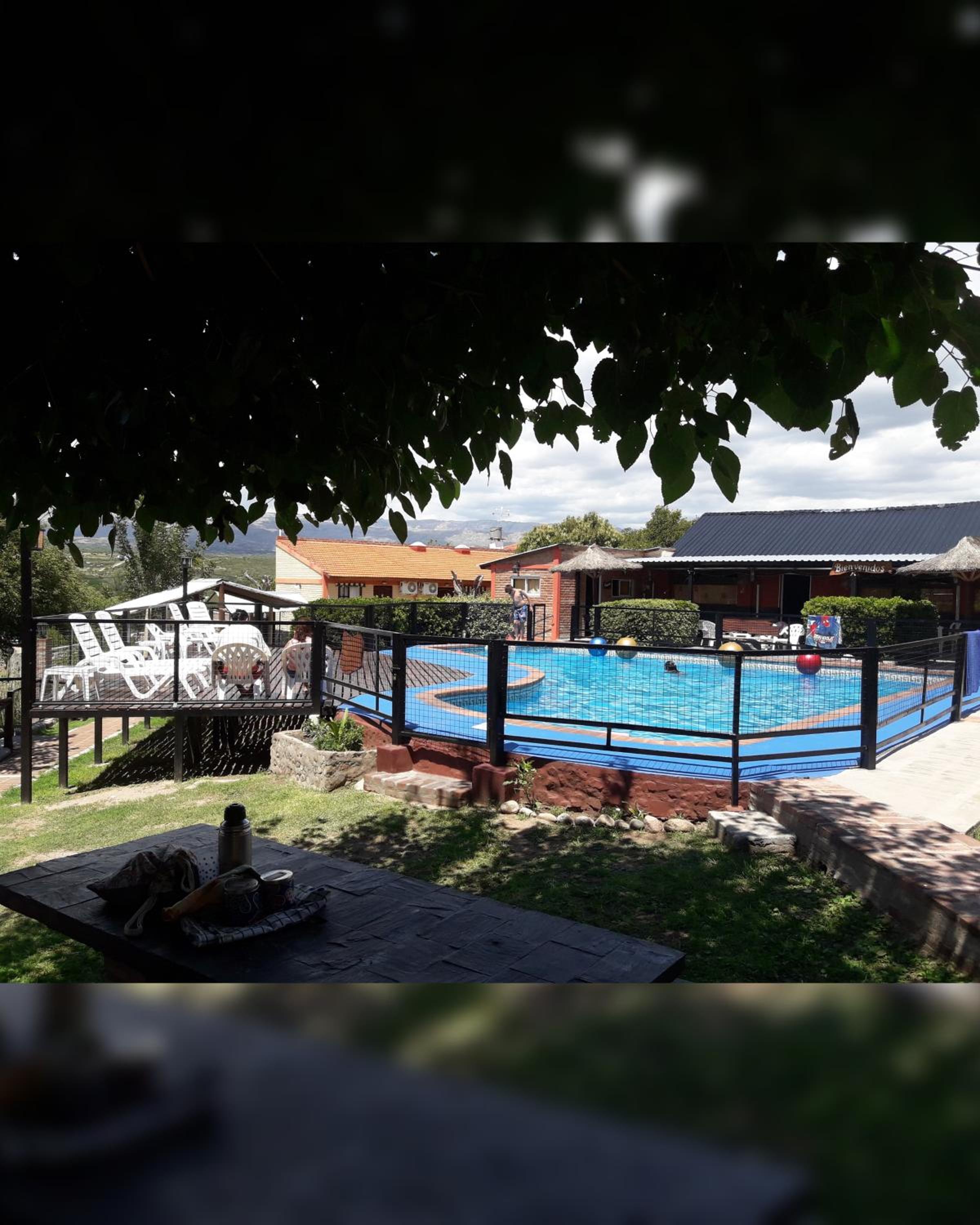 Hosteria Santa Francisca