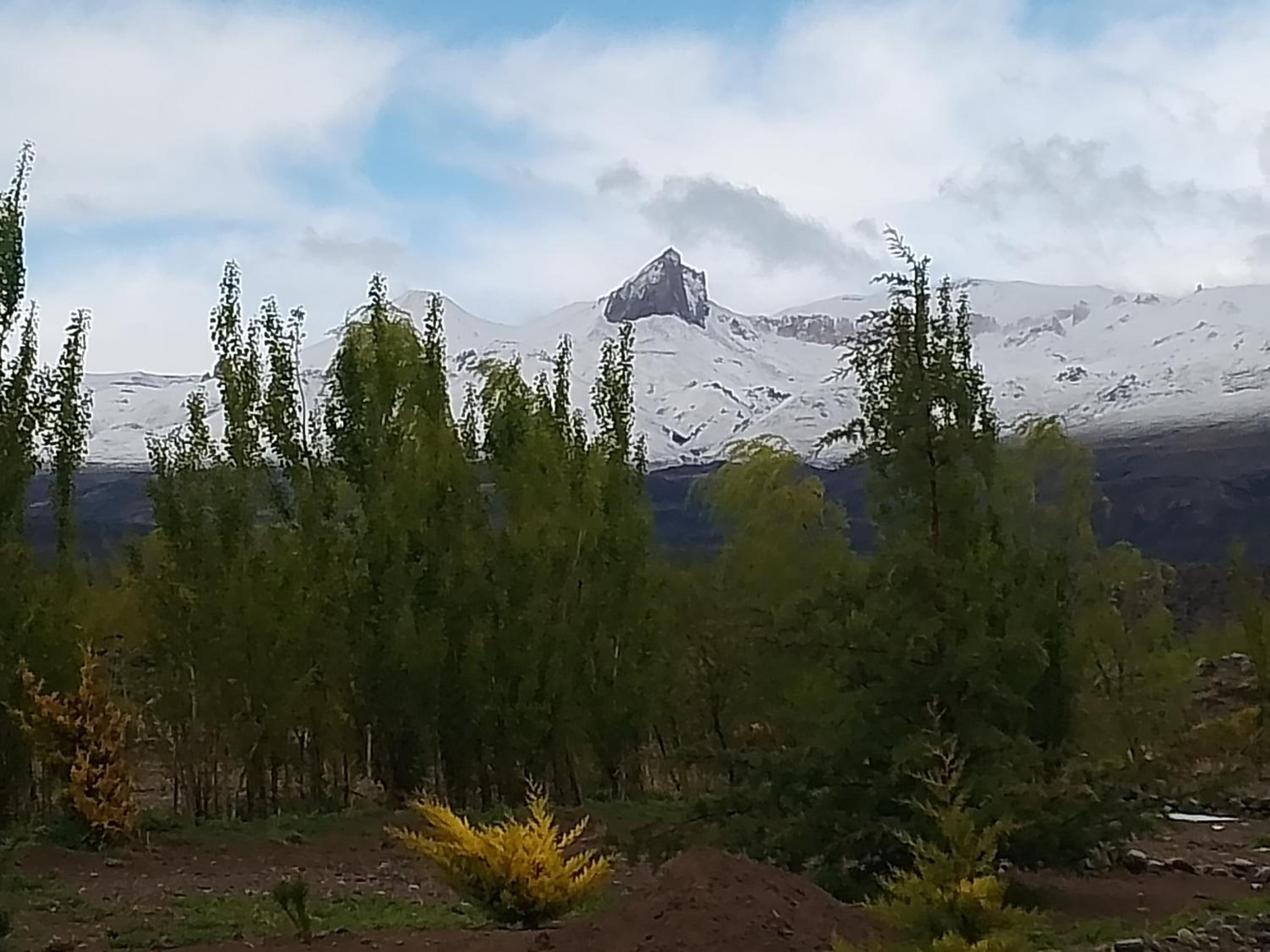 Ushua Aike (Nuestro Lugar)