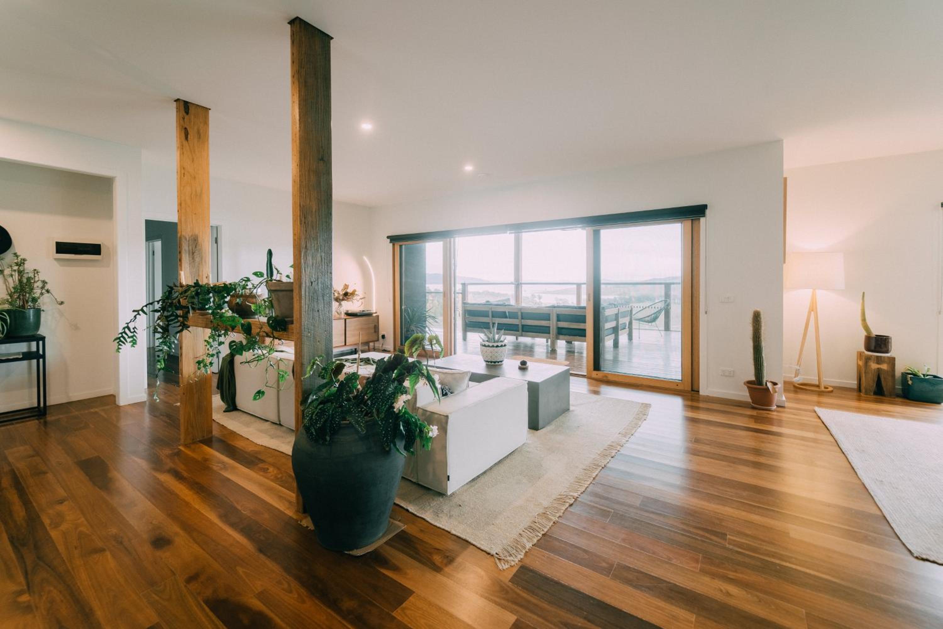 The Good House
