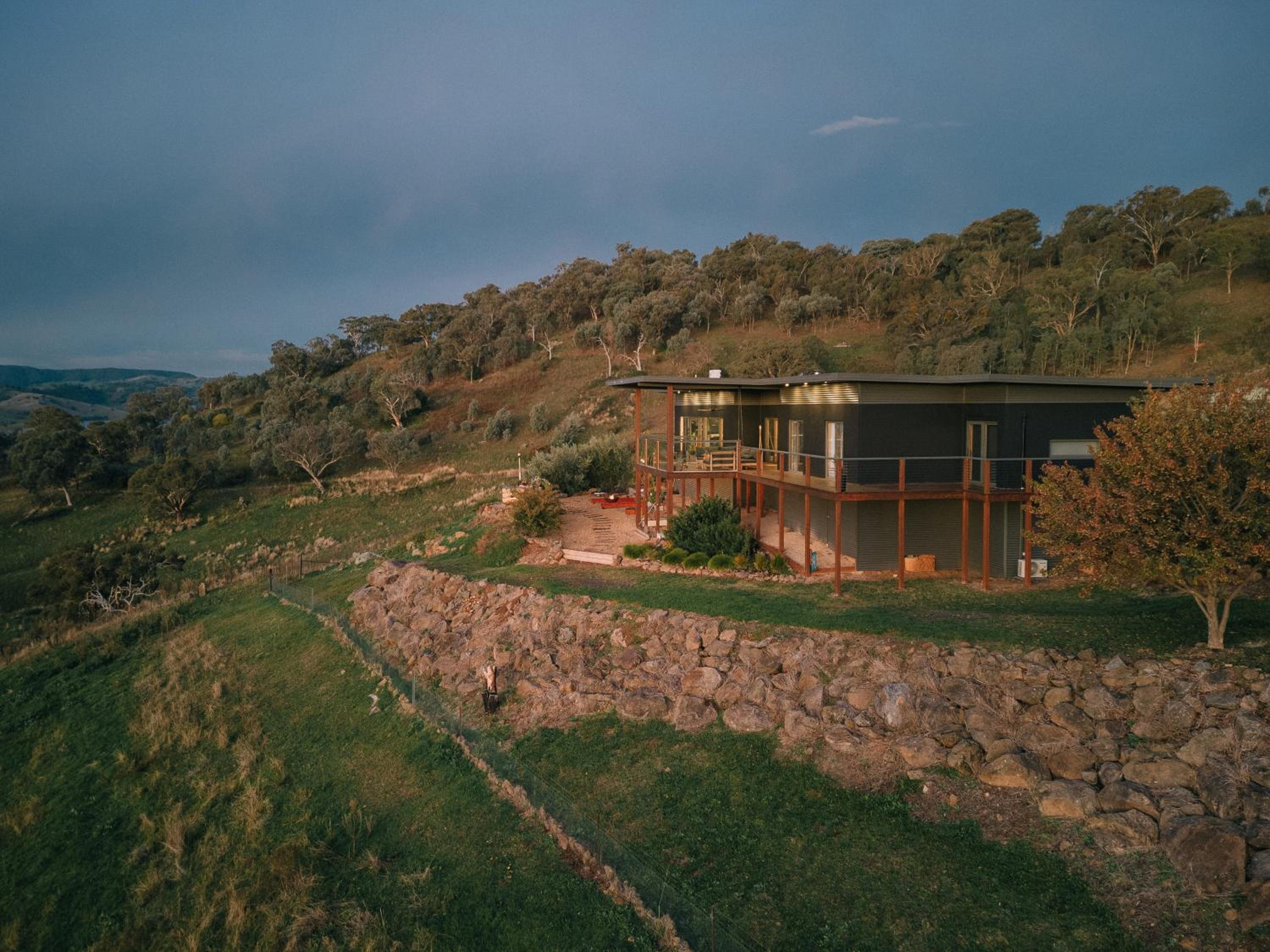 The Good House
