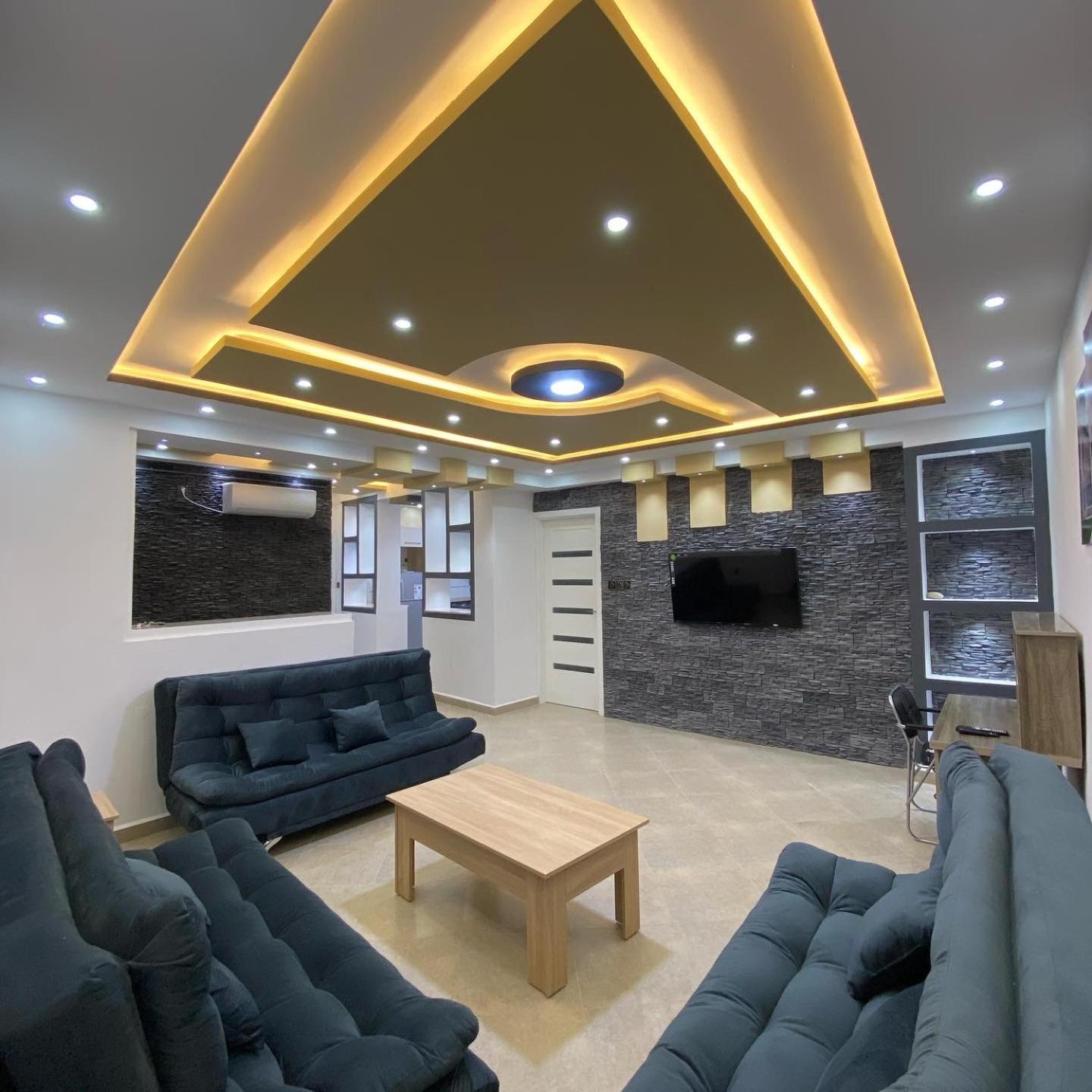 Appartements équipés luxe