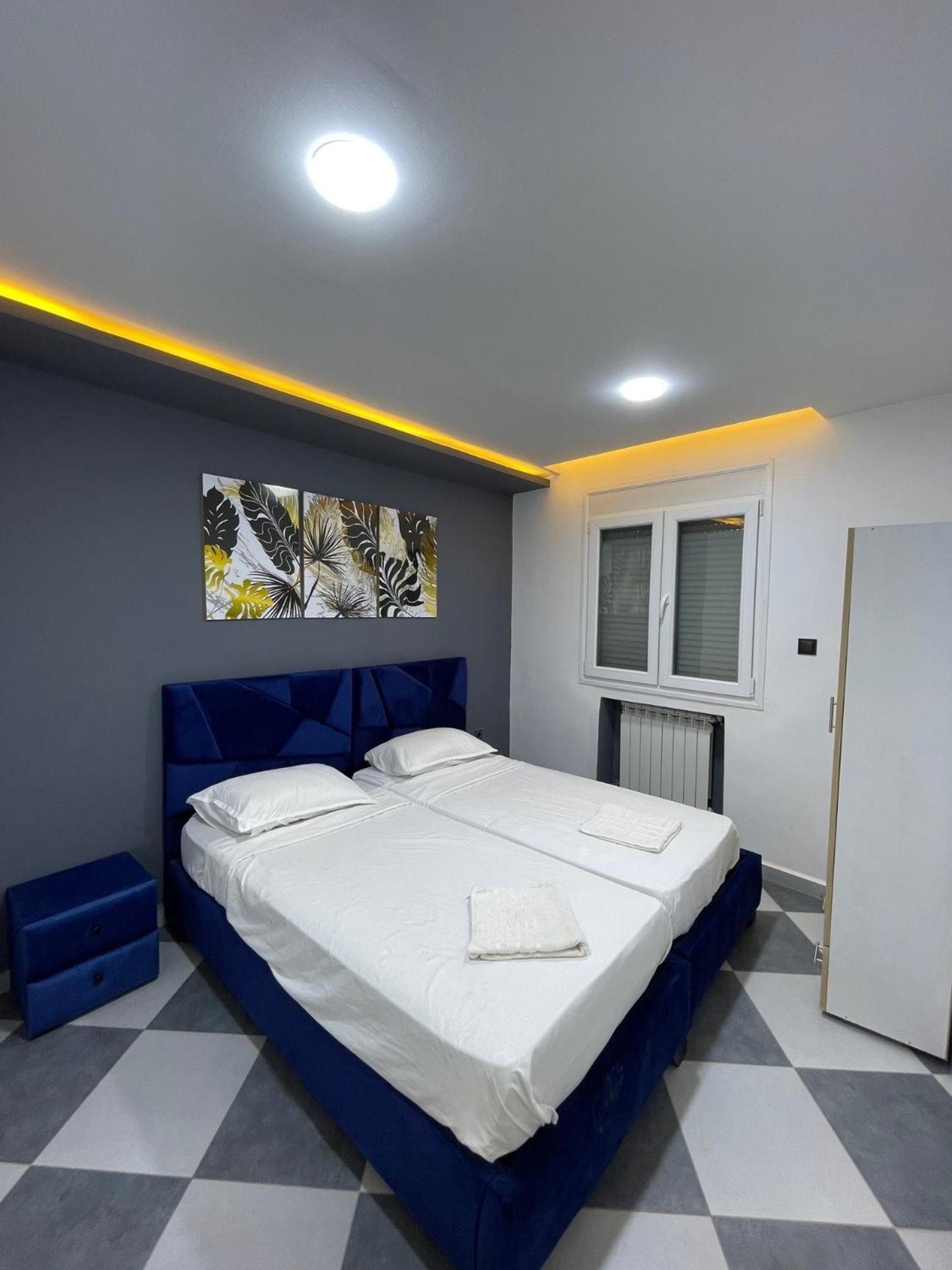 Appartements équipés luxe