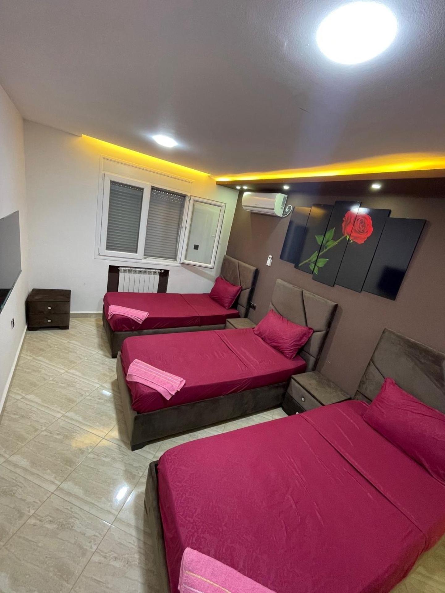 Appartements équipés luxe