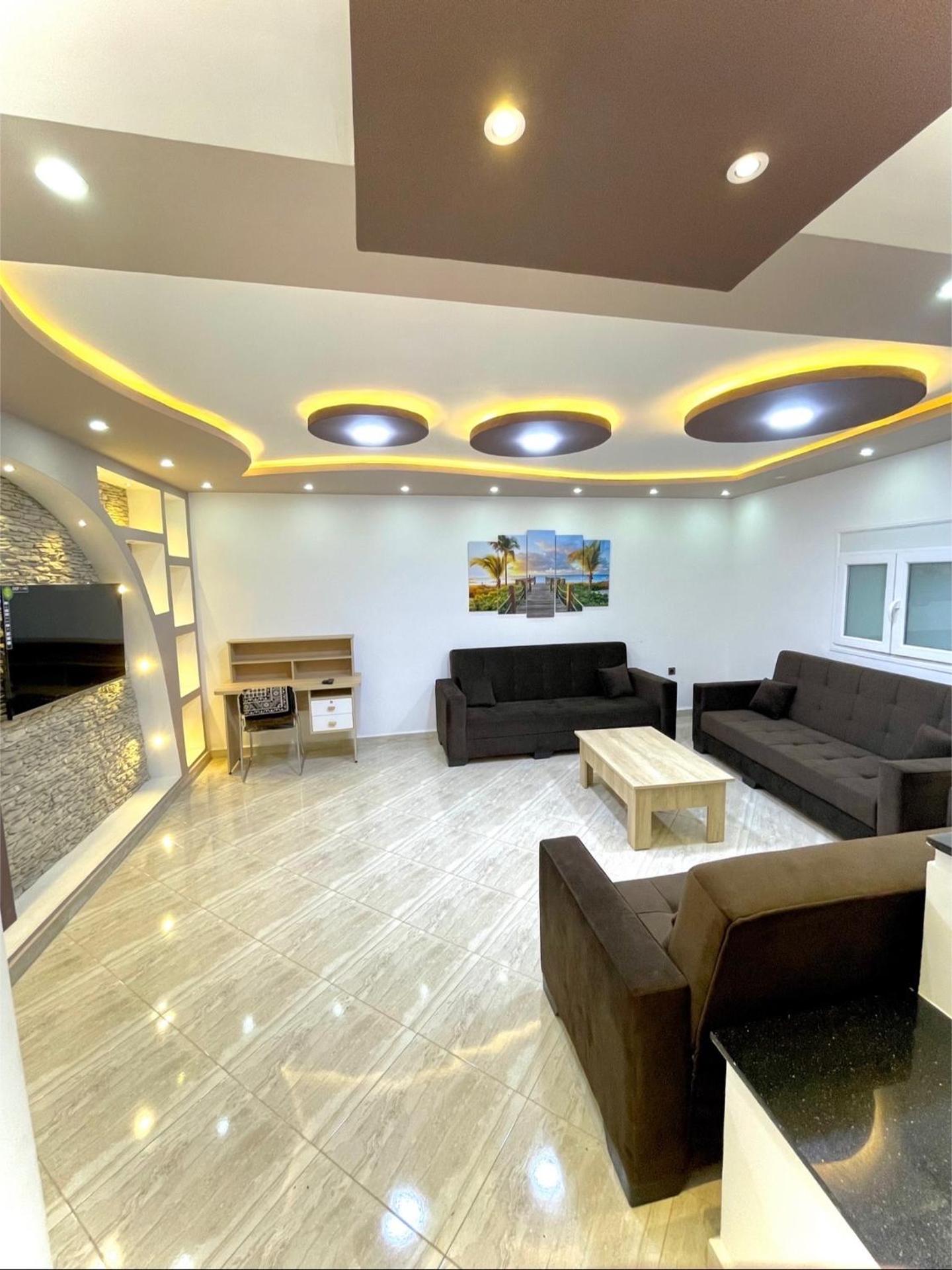 Appartements équipés luxe