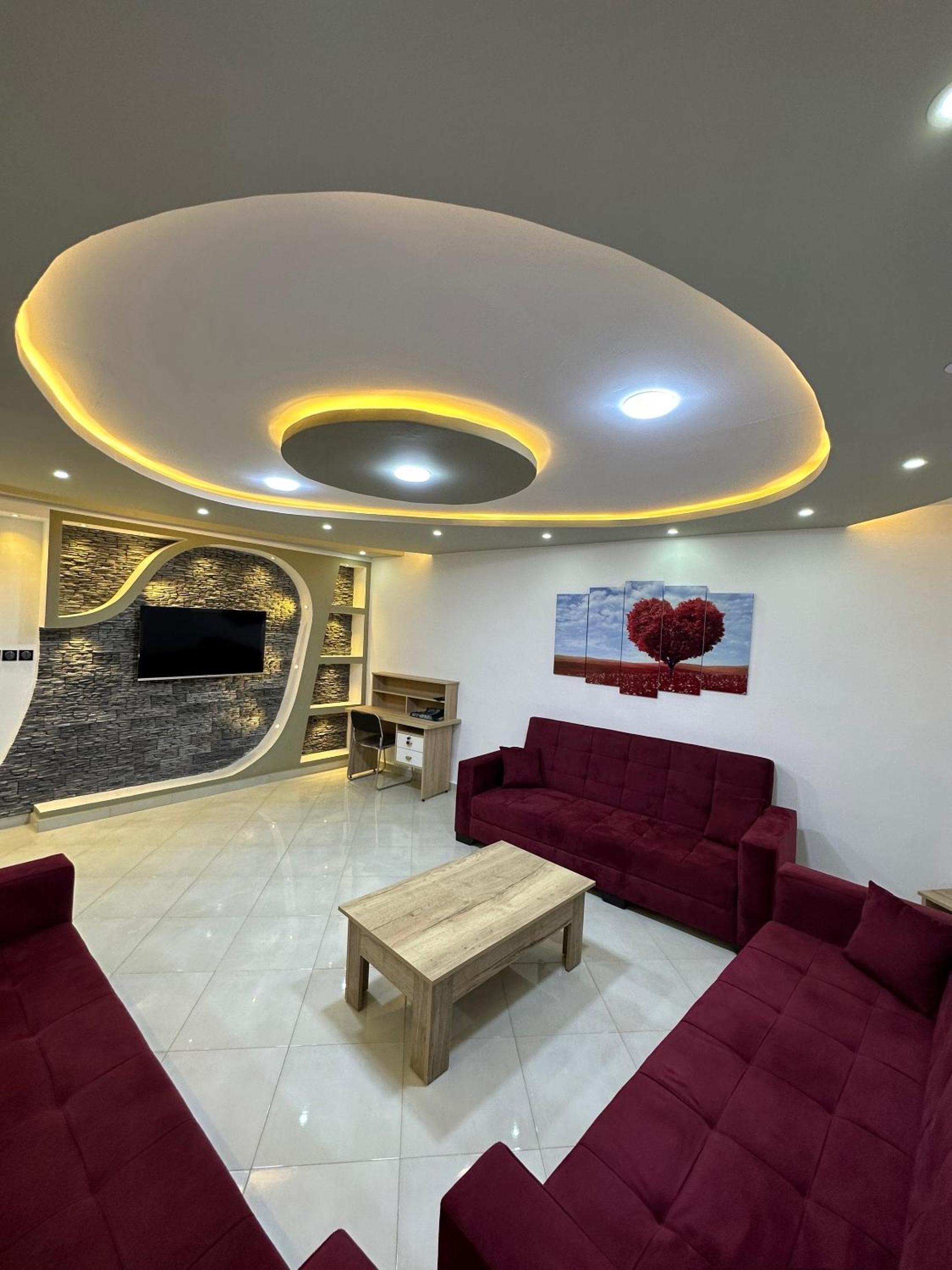 Appartements équipés luxe