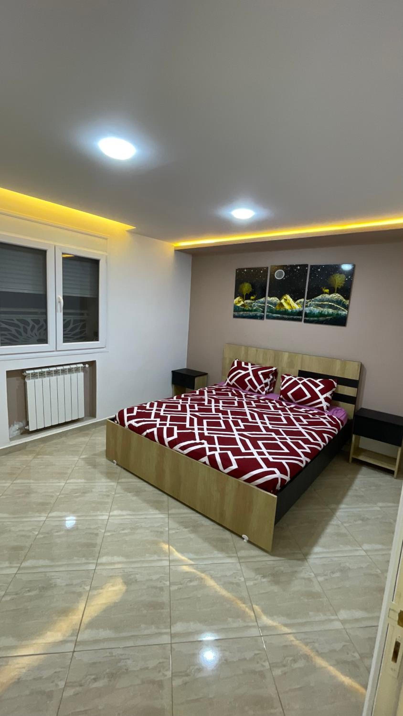 Appartements équipés luxe