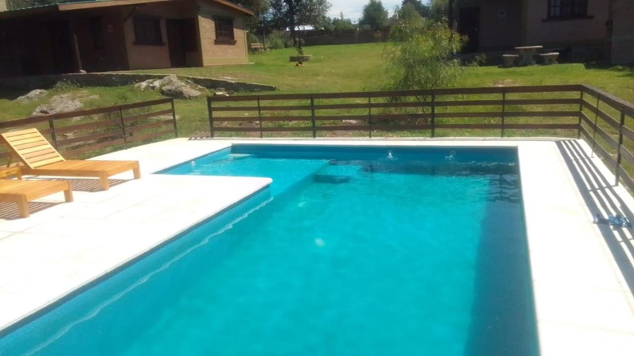Cabañas los amigos Chañar