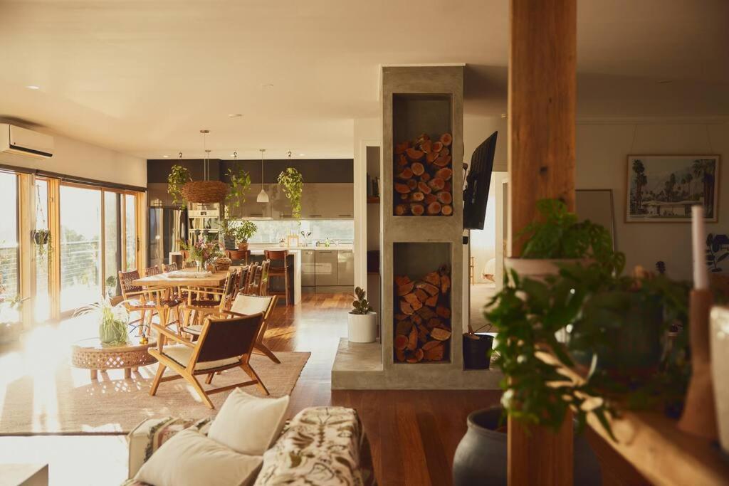 The Good House