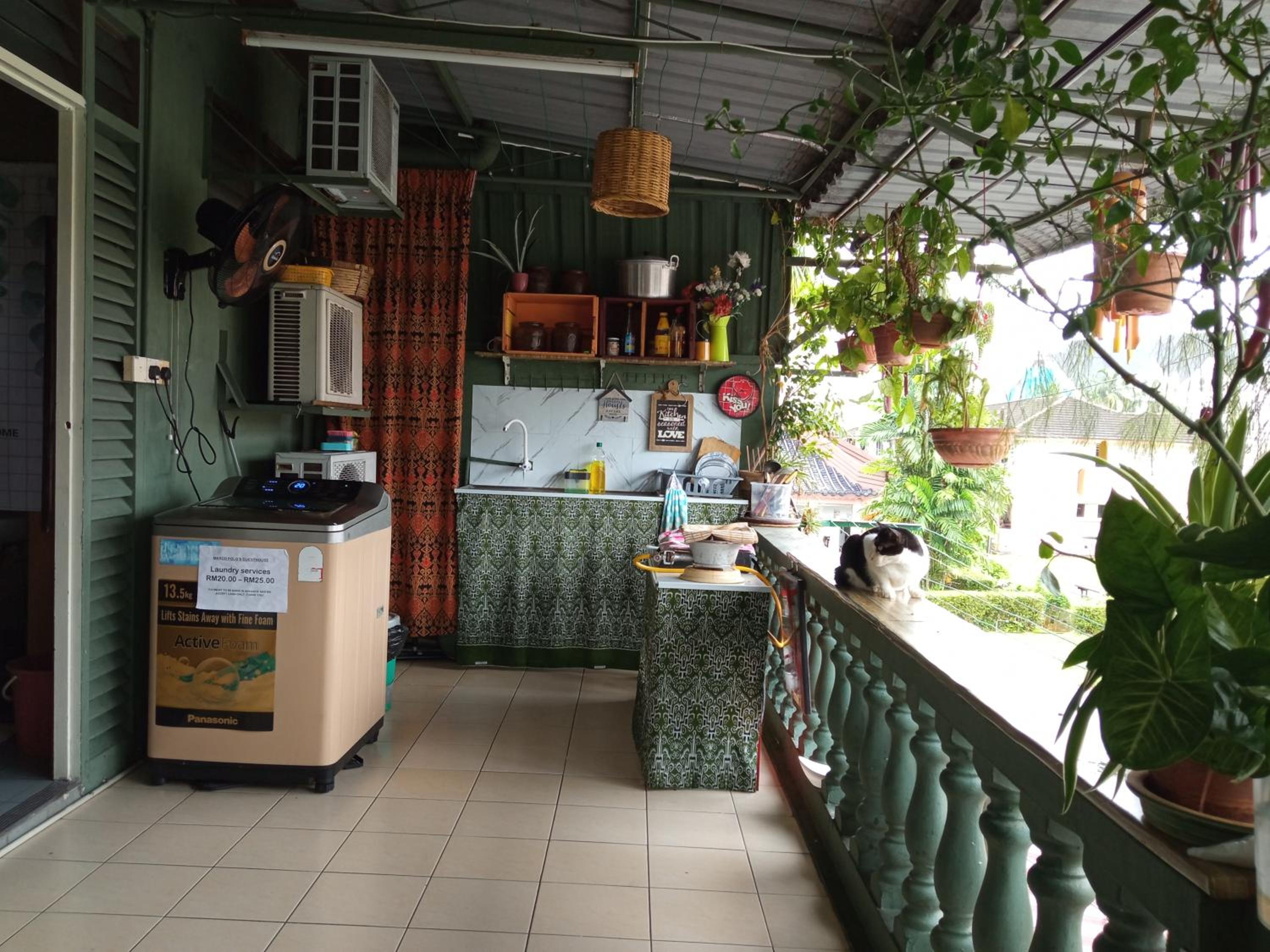 Marco Polo Guest House