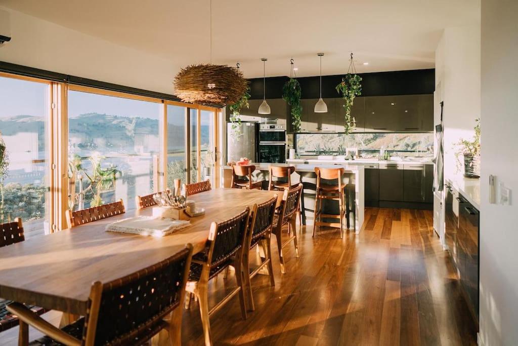 The Good House