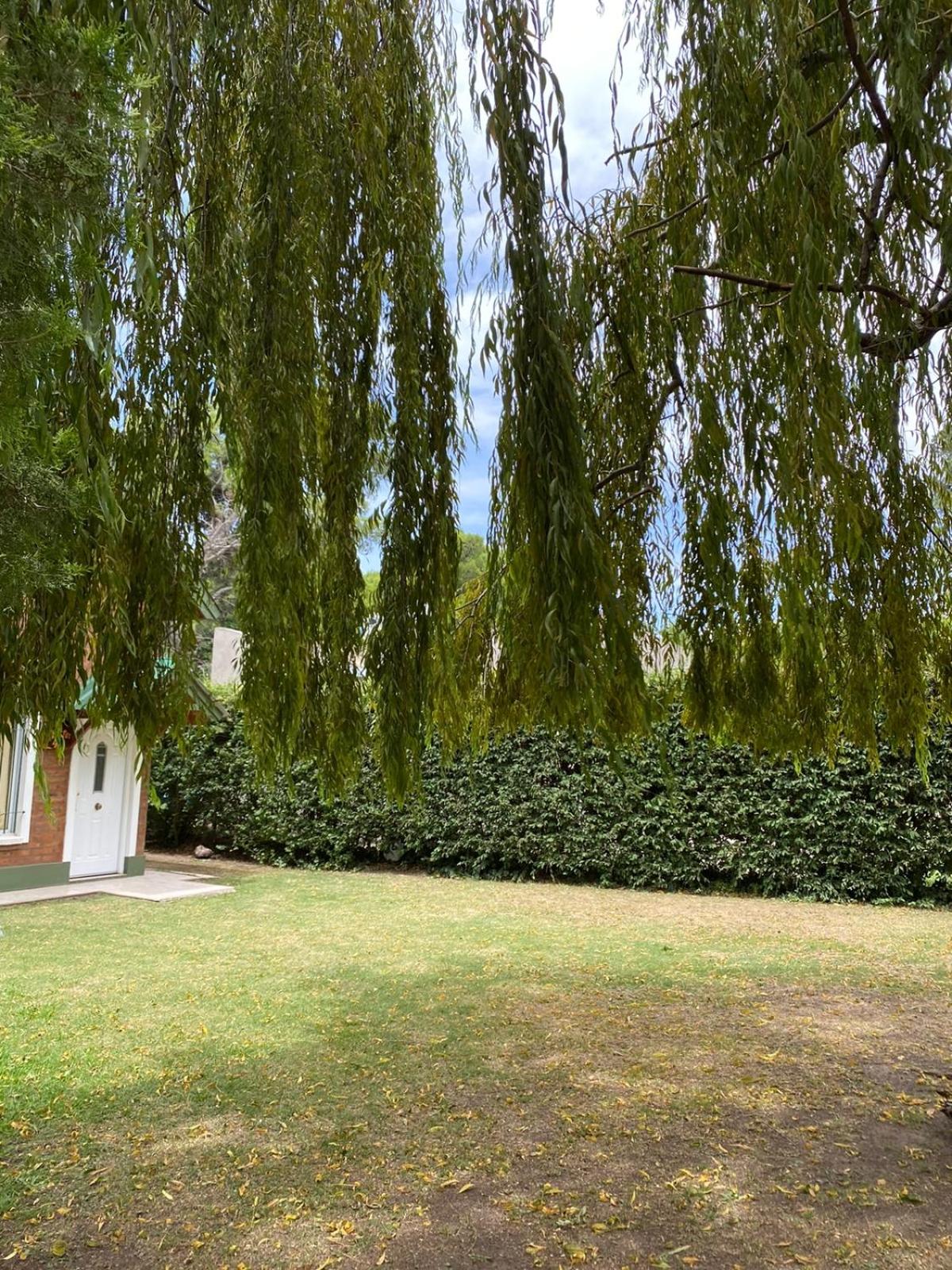 Cabañas flotter