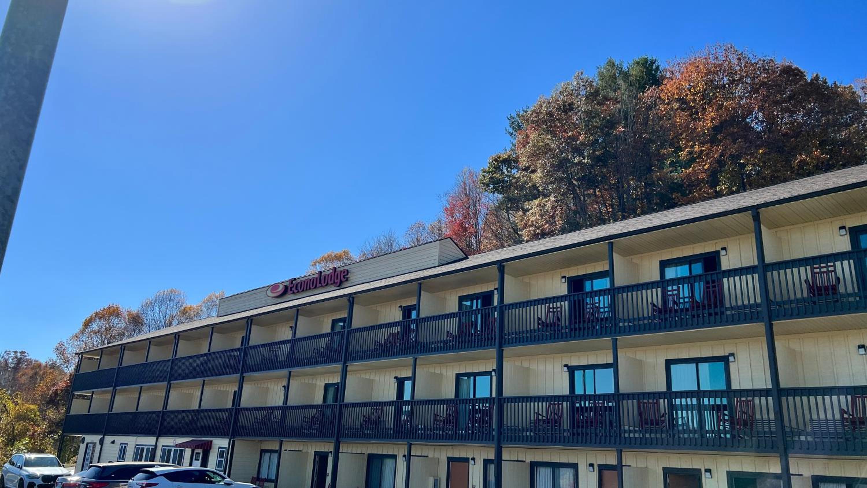 Econo Lodge Waynesville view 5