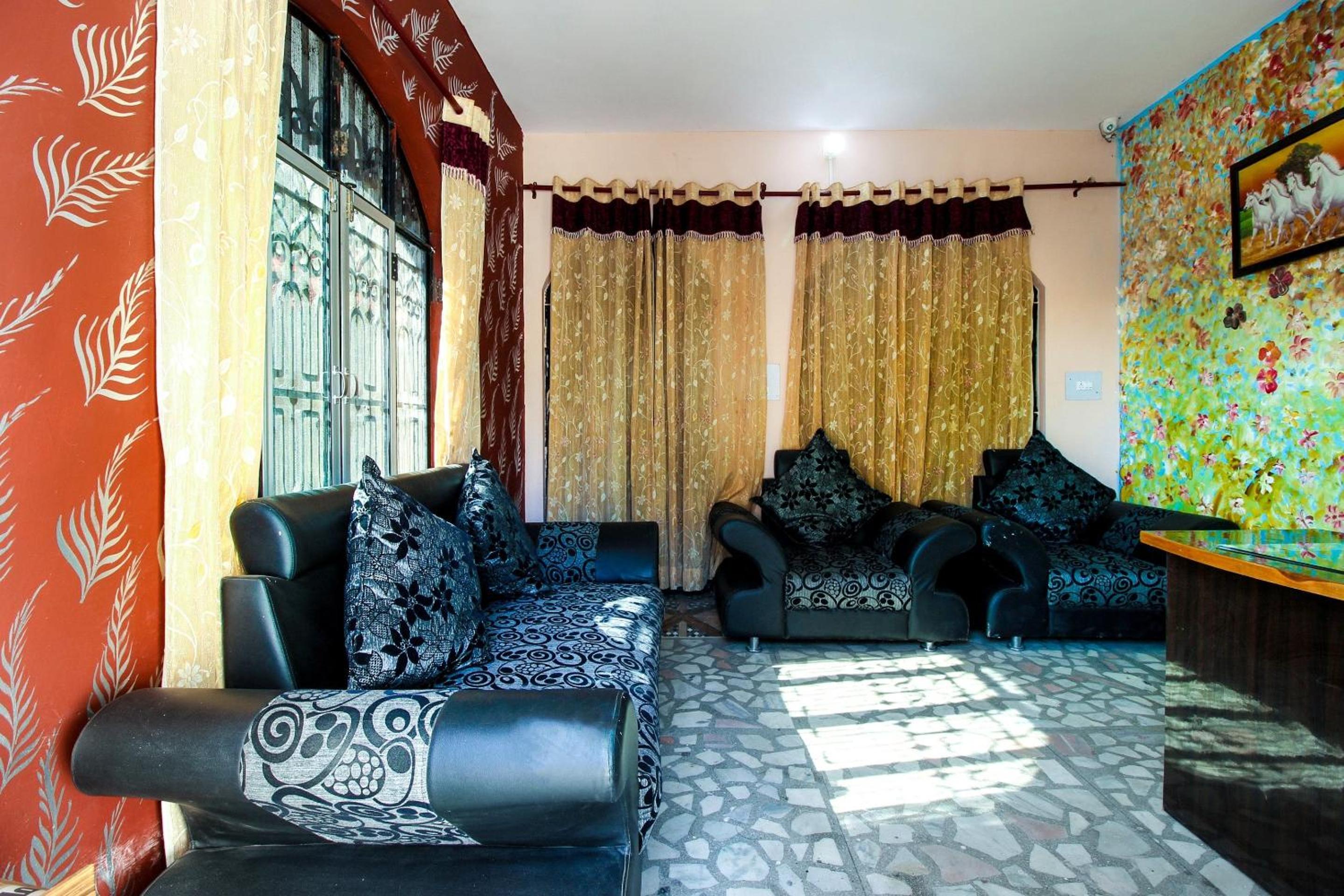 Hotel O Corbett Farm Homestay view 4