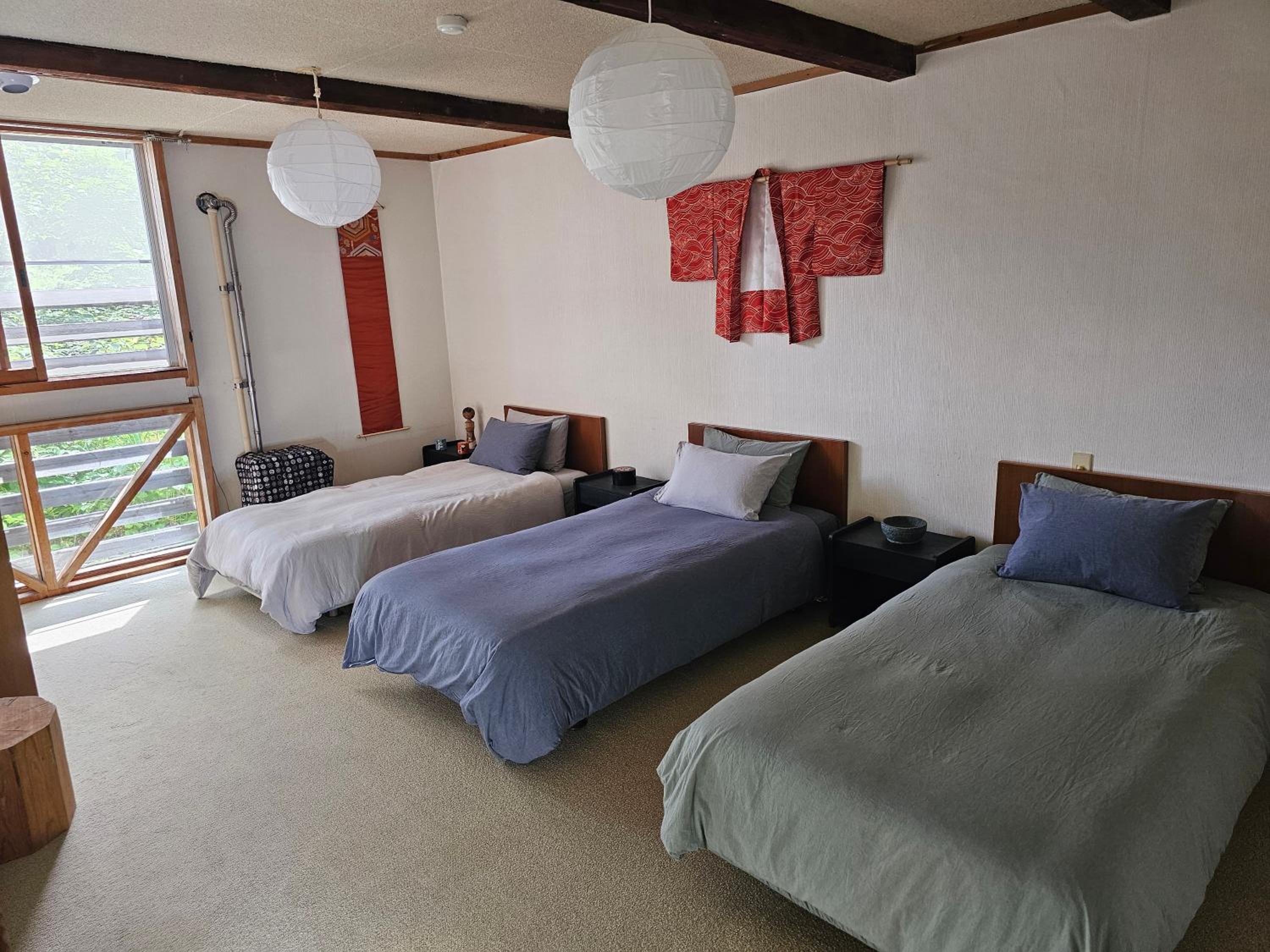 Yamadasan Ski Lodge - Madarao view 4