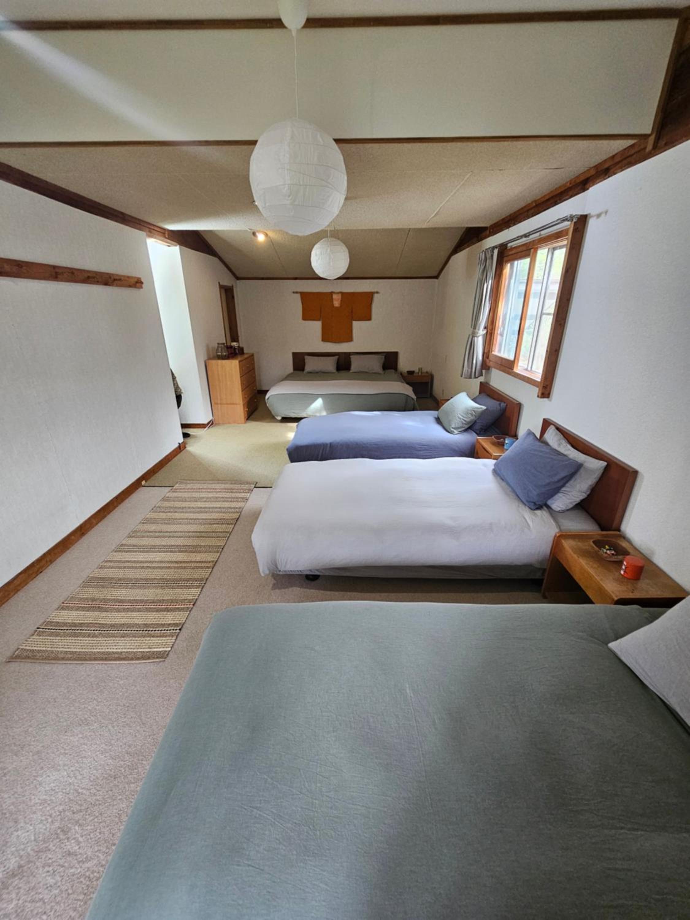 Yamadasan Ski Lodge - Madarao view 5