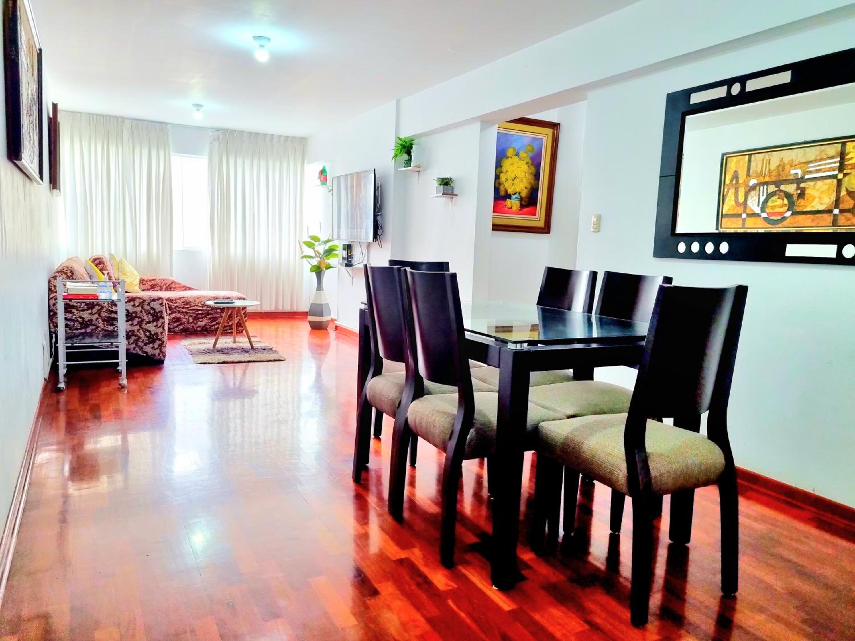 E Vacation Family San Isidro Free Parking 3B 801 view 5
