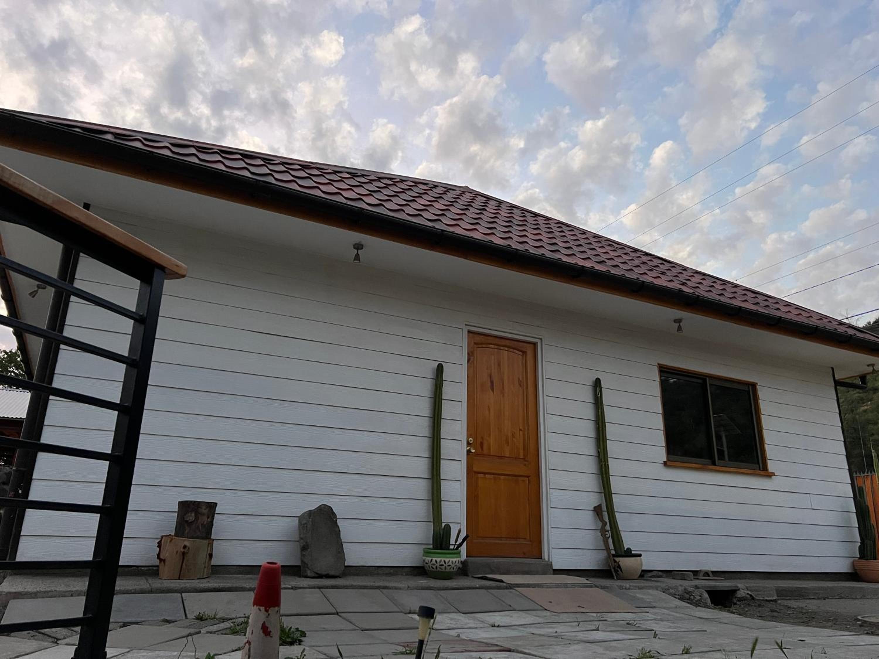 La casa del Río