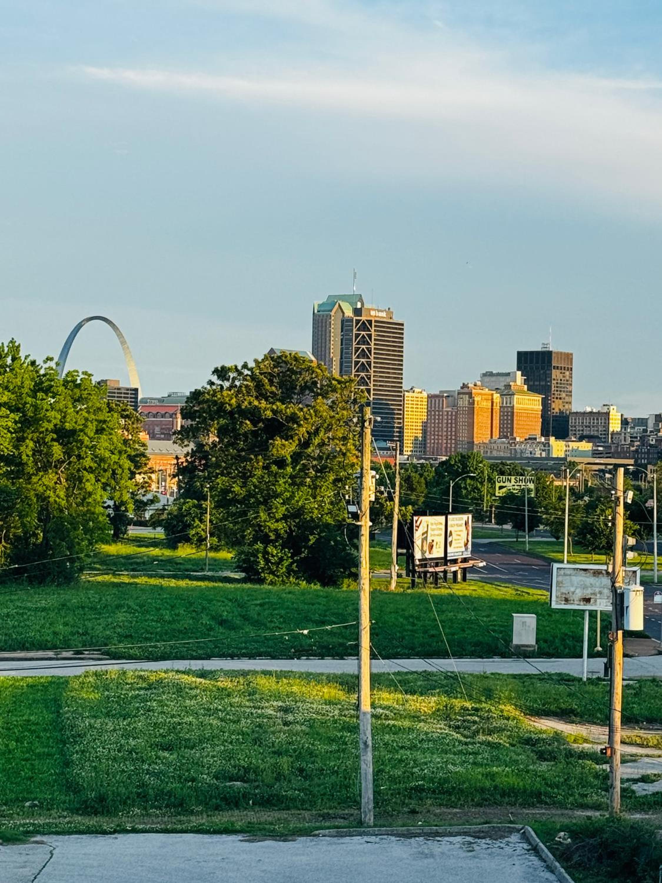 The White House in St Louis view 4
