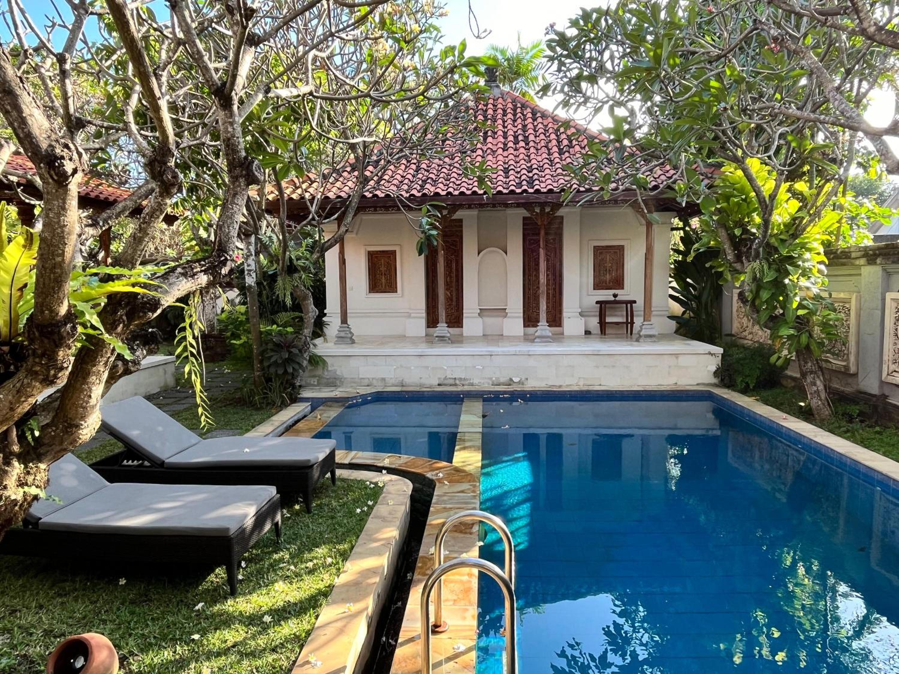 Puri Kedaton Batujimbar Sanur