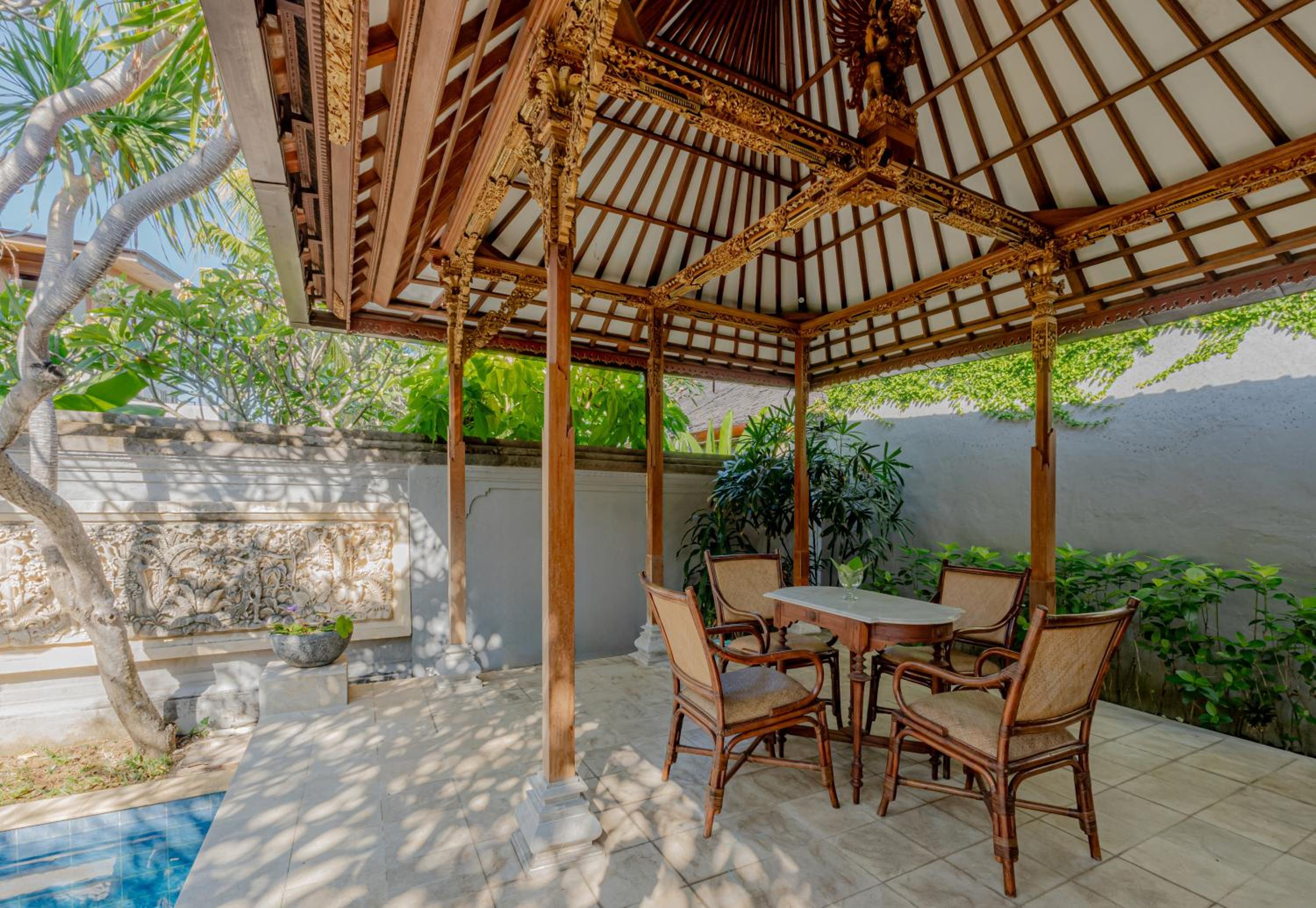 Puri Kedaton Batujimbar Sanur