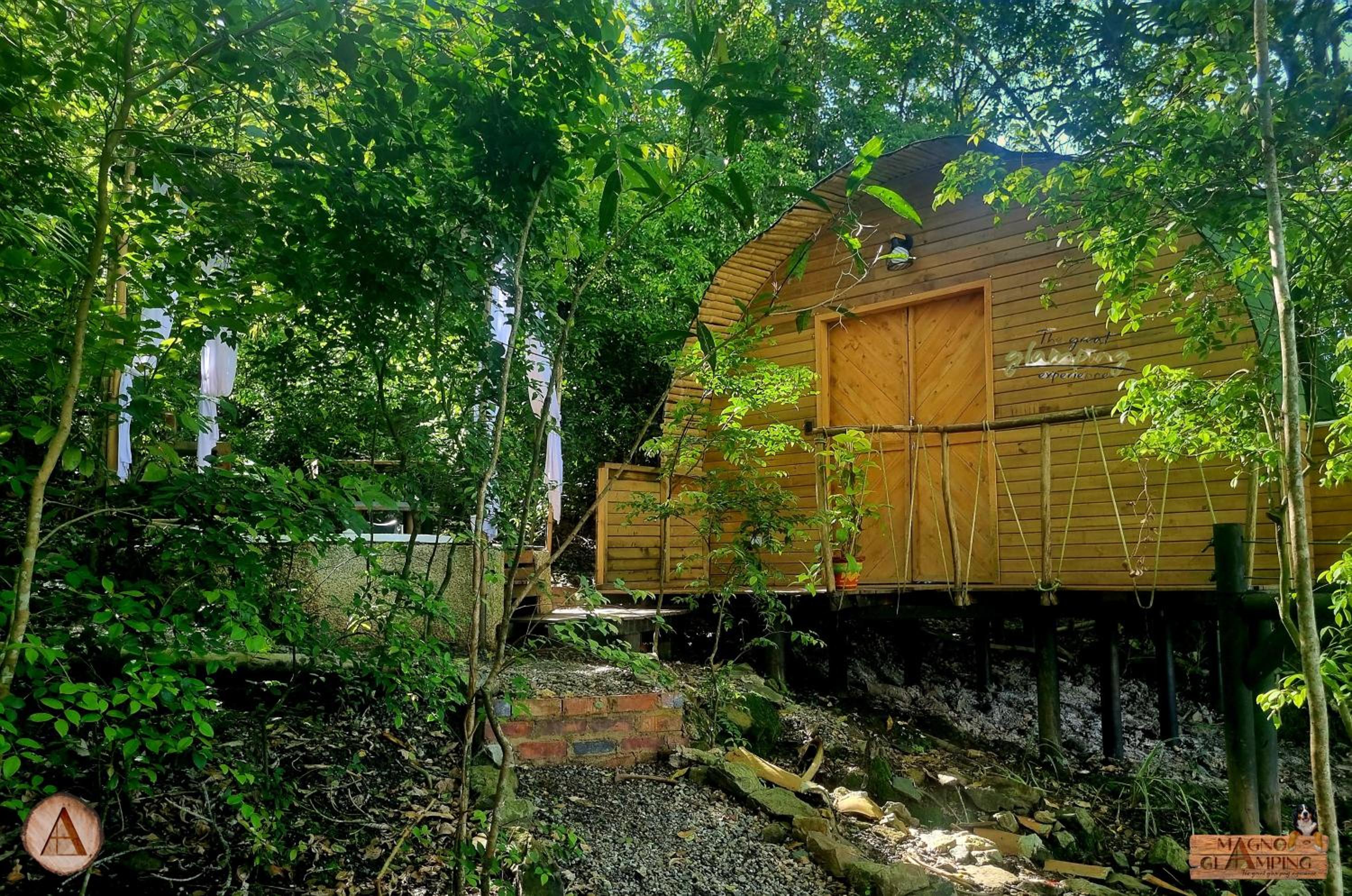 Magno Glamping Valle de Tenza