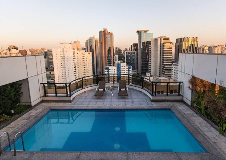 Lets Faria Lima Pat SP flats & hotels